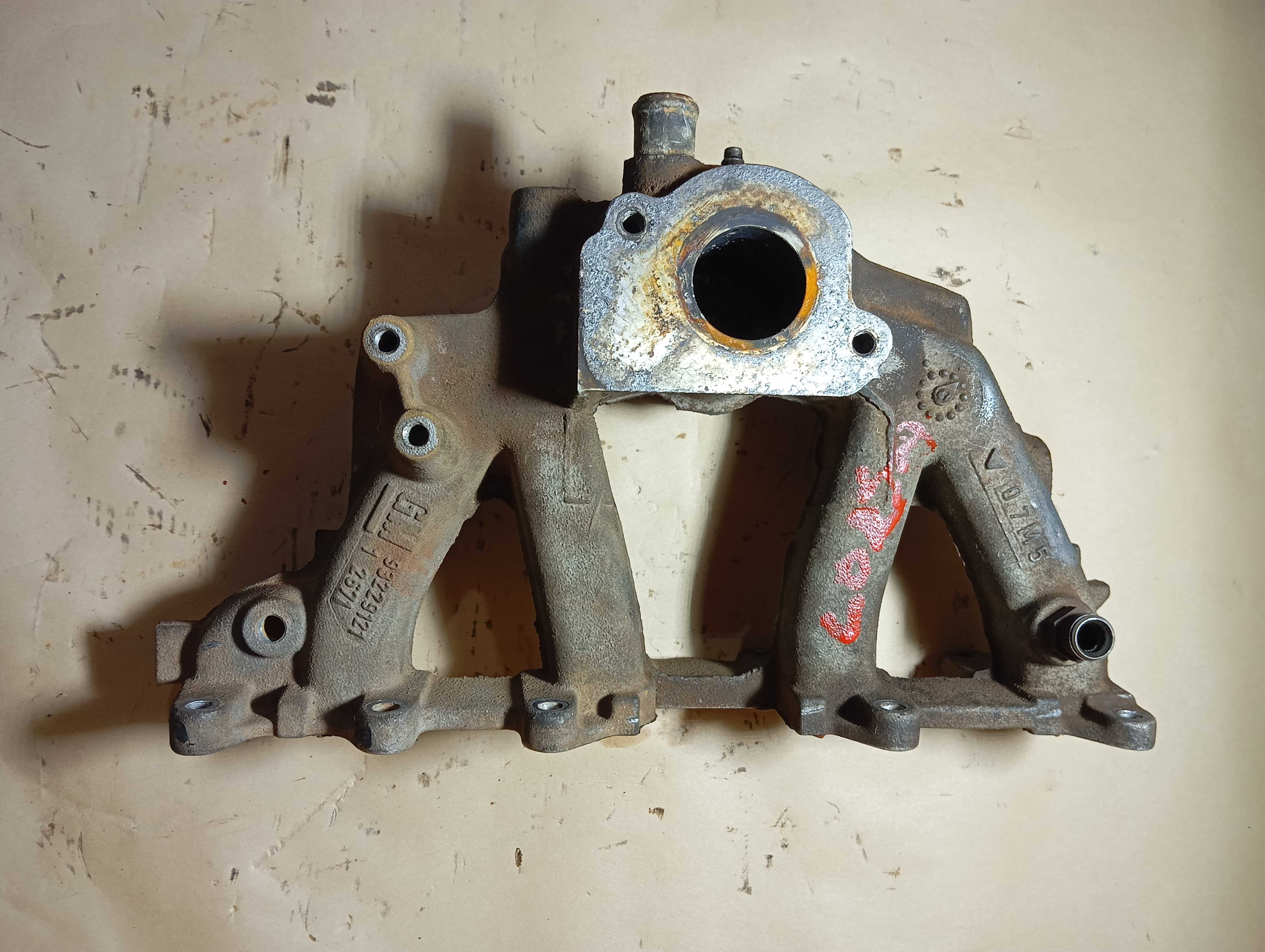 Coletor Admissão Bico Wind Gm Corsa 1994 A 2010