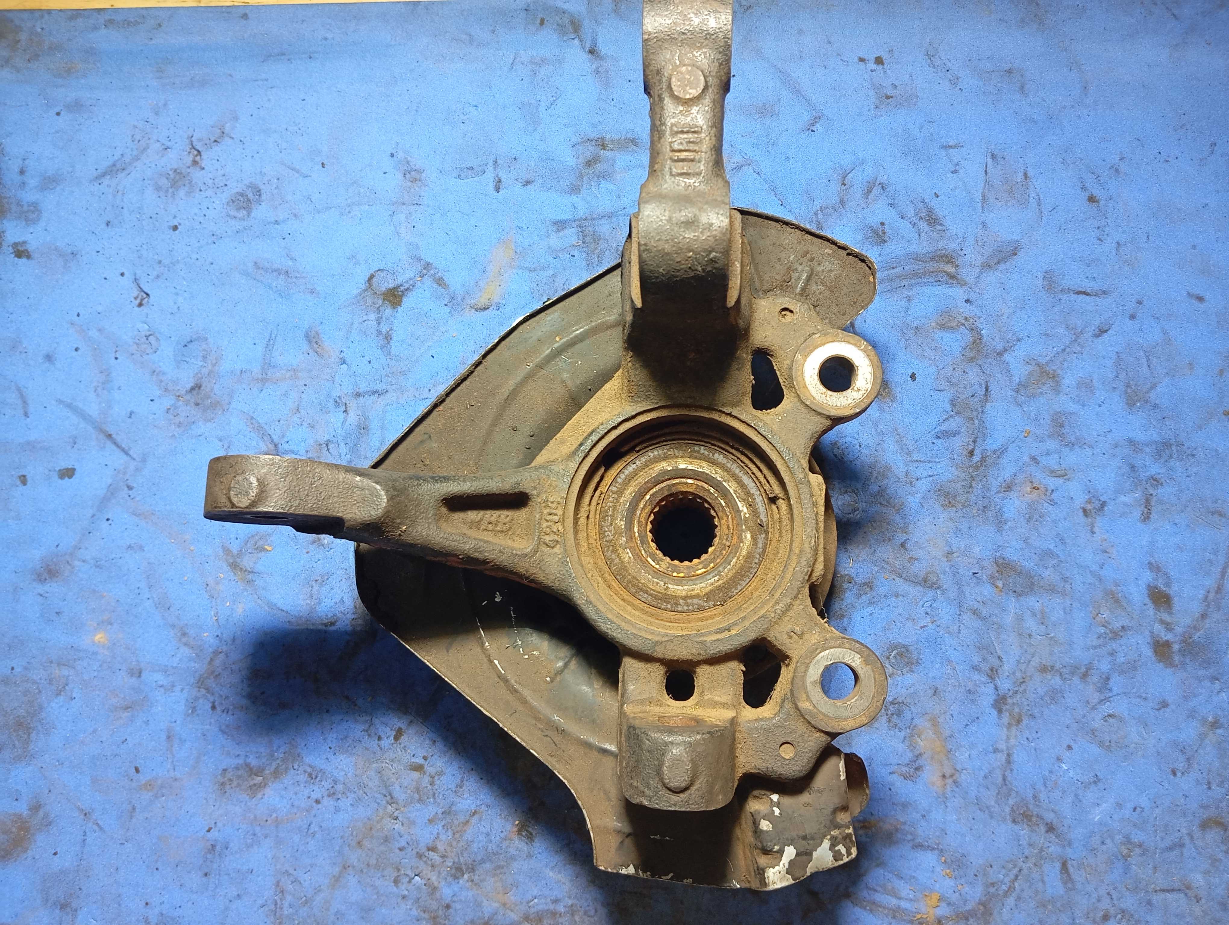 Manga De Eixo Montante Ld/esquerdo Fiat Uno Vivace Com Abs