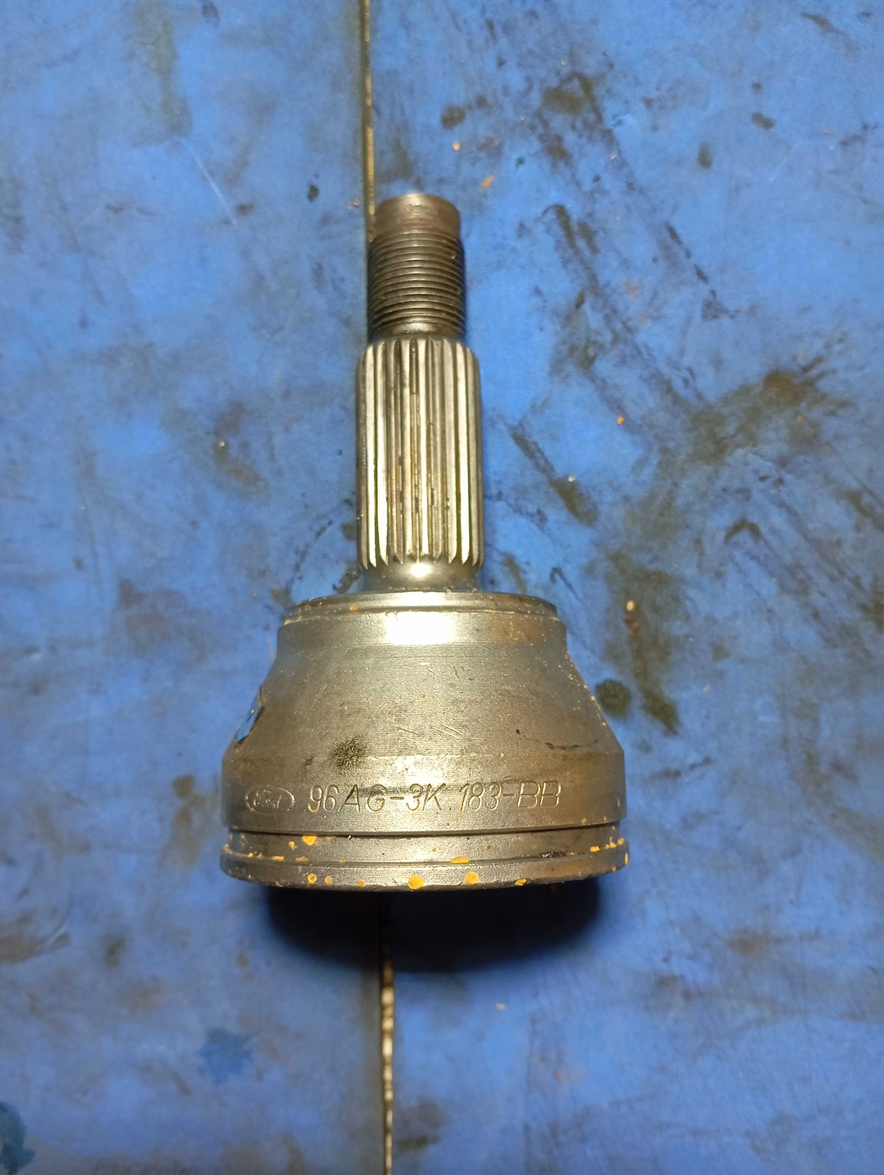 Junta Homocinética Ford Fiesta 1.0 1.4 1.6 Zetec 1.8 16v.