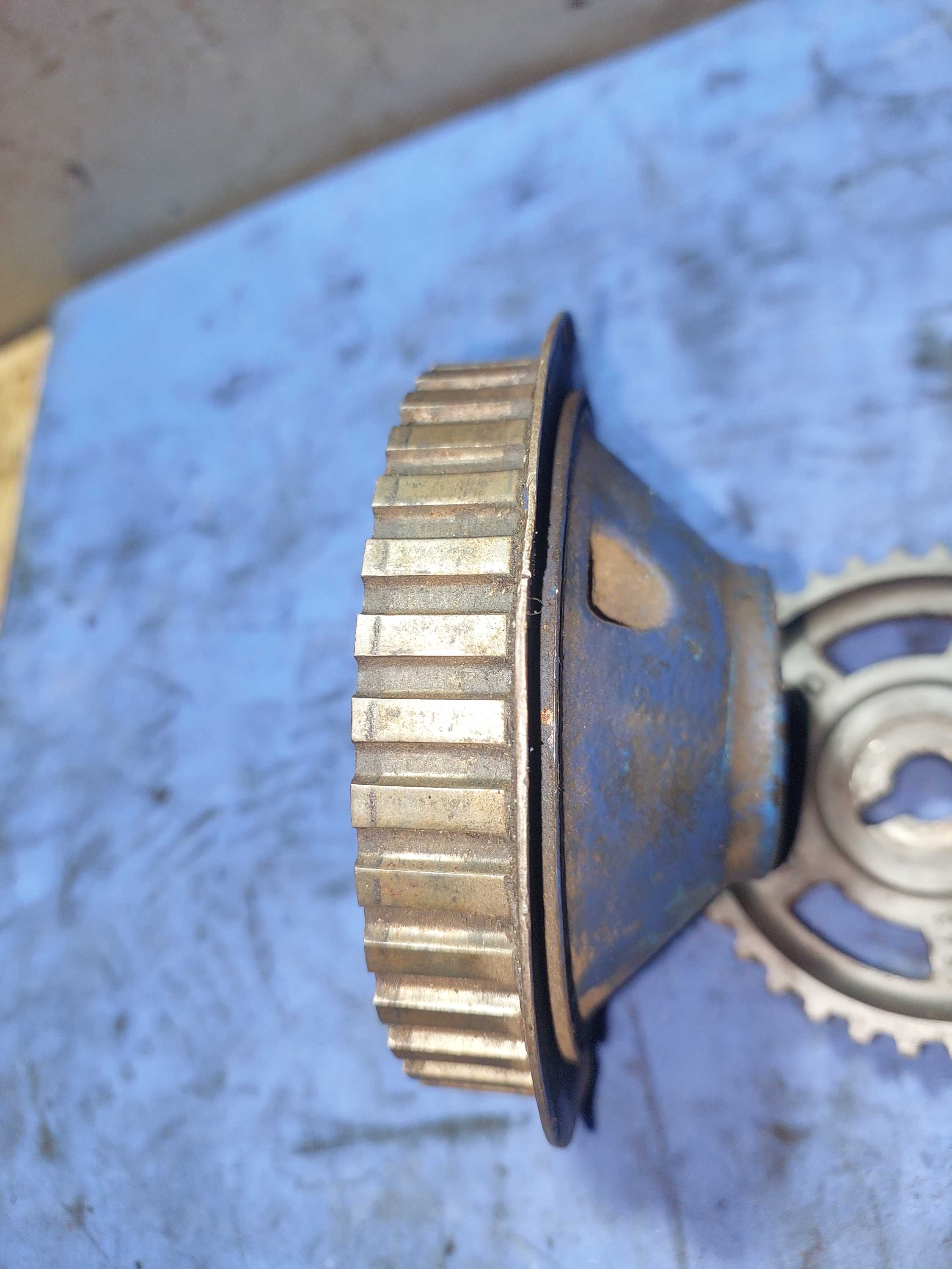 Polia Do Cabeçote De Válvulas Do Chevette 1.6