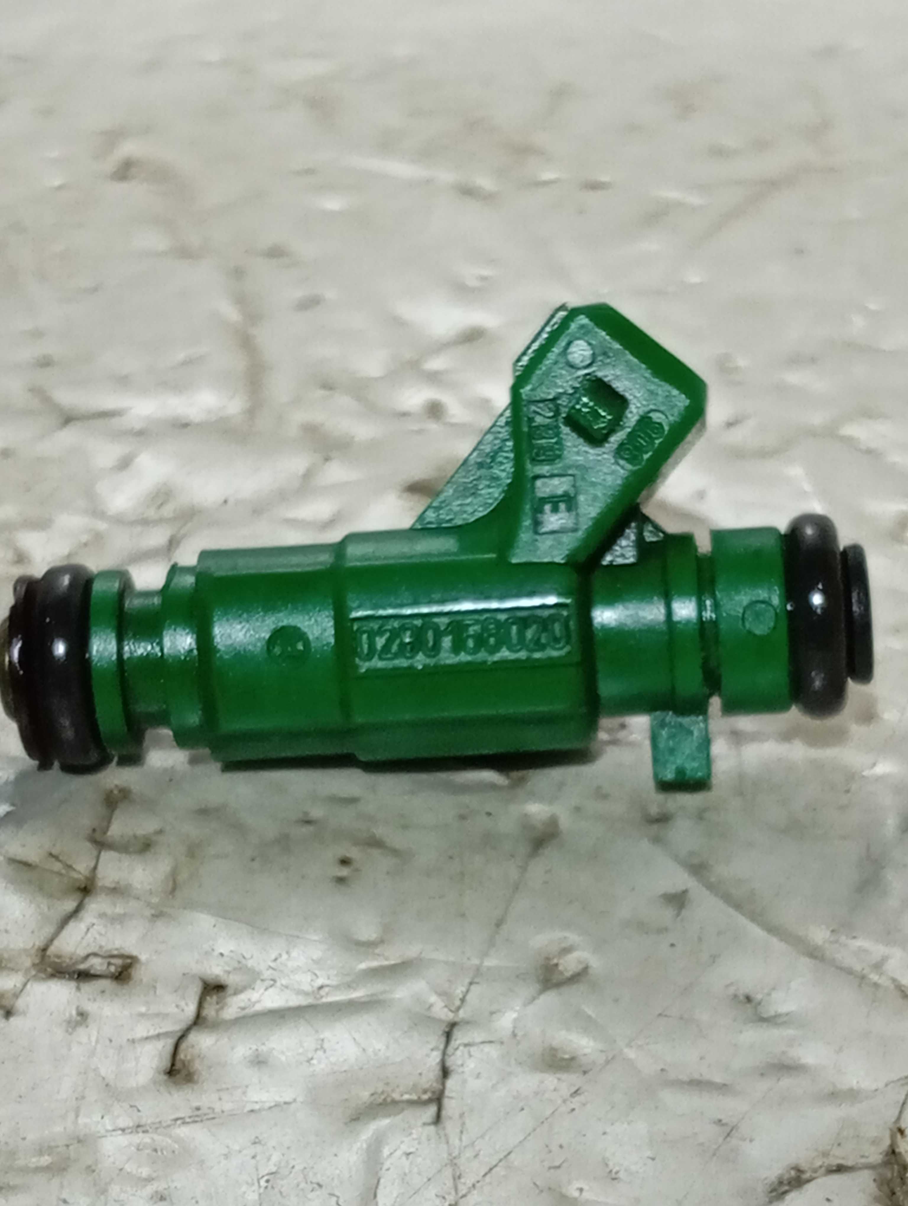 Bico Injetor Do Palio Siena Doblo 1.3 16v Fire N.0280158020