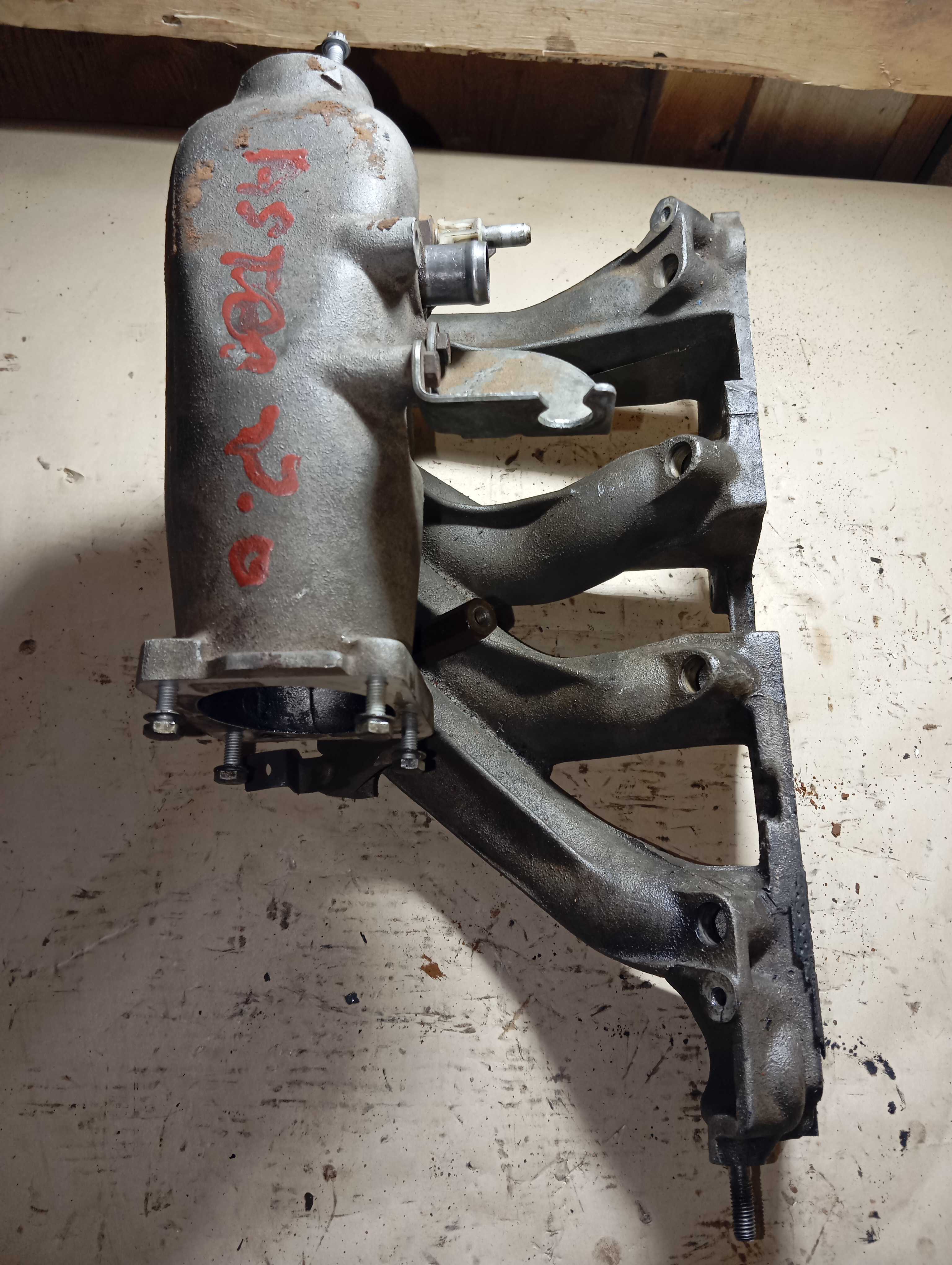 Coletor Admissão 8v Gm Astra Vectra Zafira 1997 A 2020