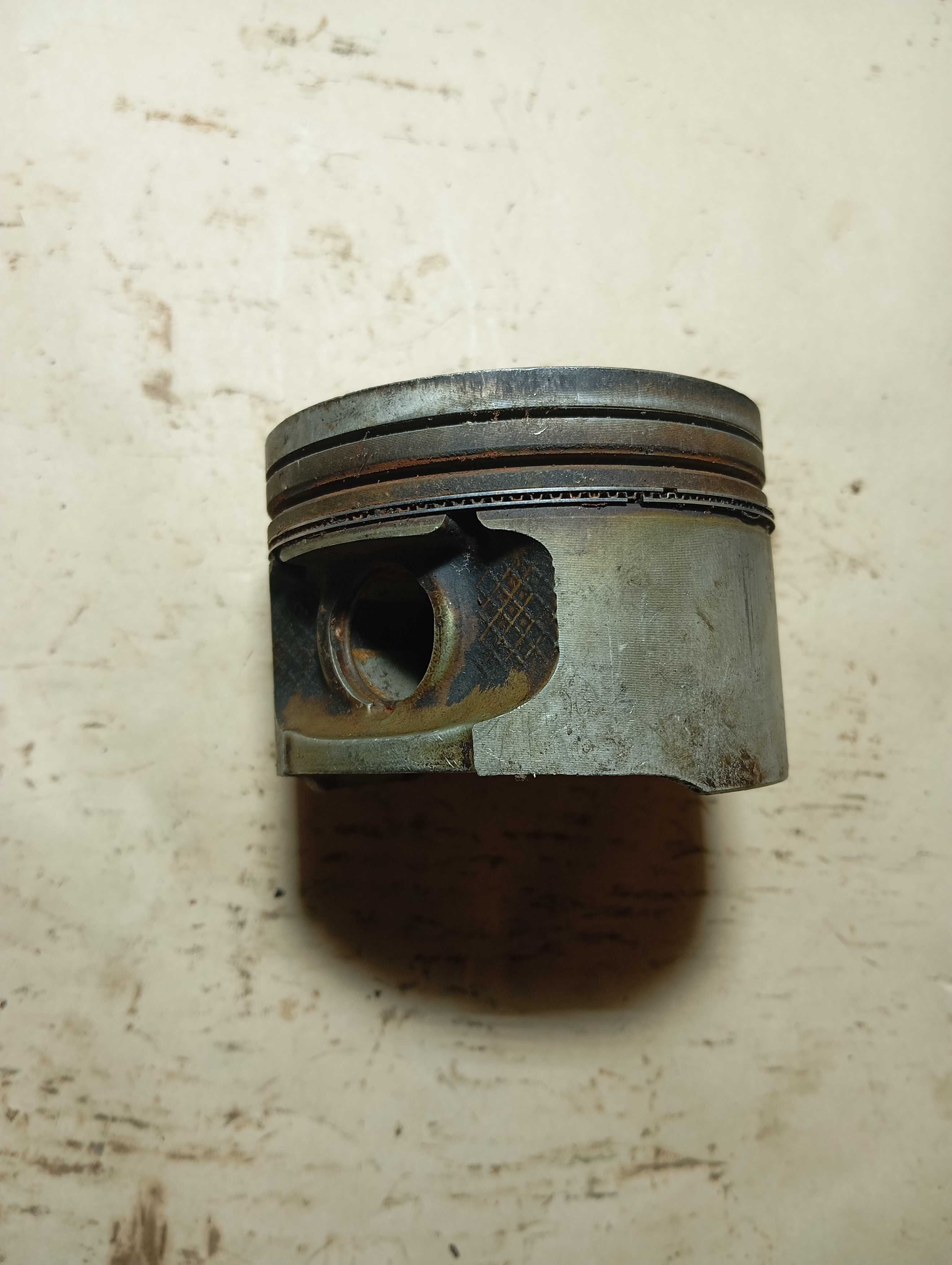 Pistão Std Volkswagen Gol Saveiro Ap 1.8 Gás Injeção 96/…