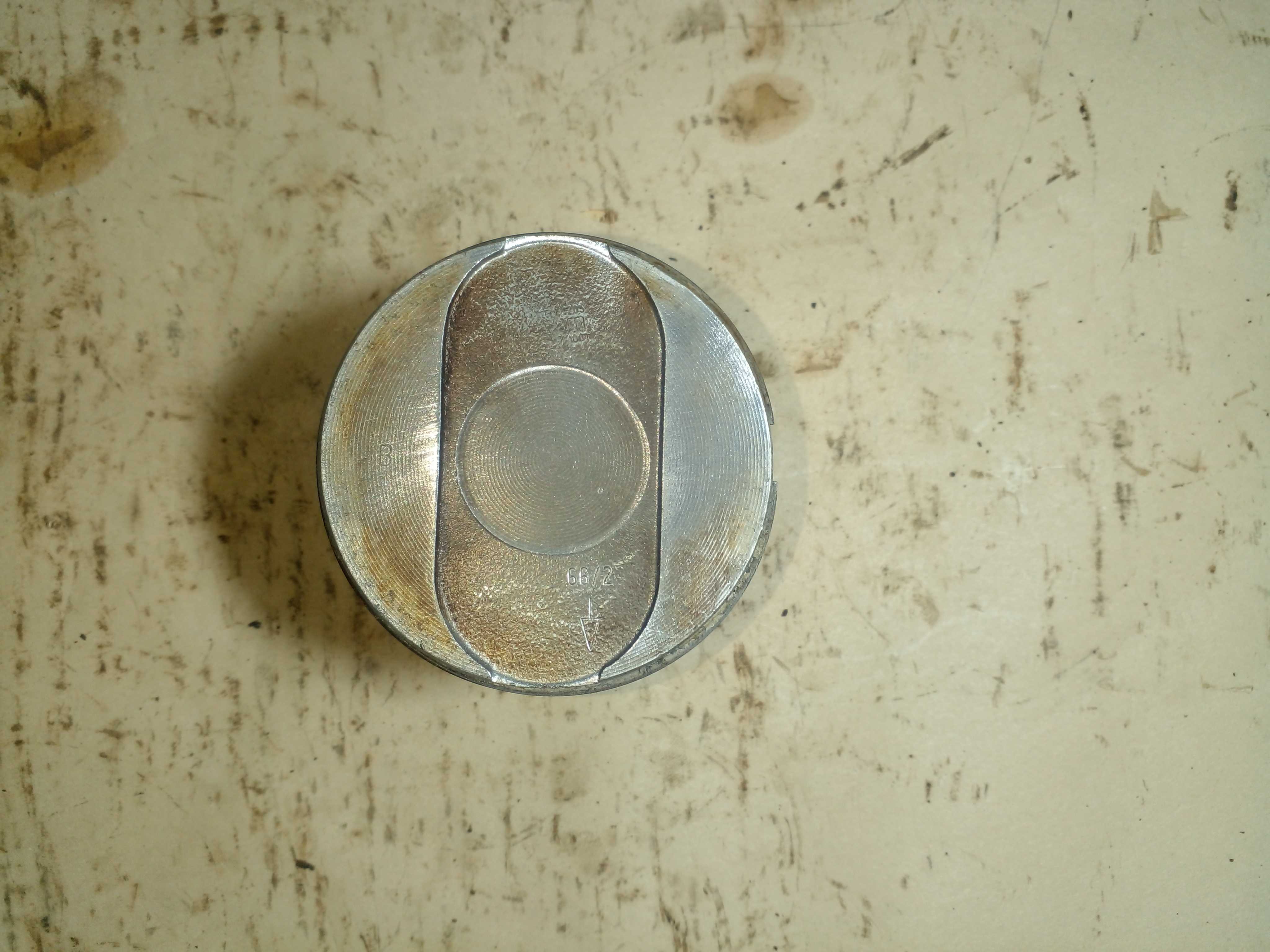 Pistão Std Fiat Palio Uno 1.0 8v Motor Fire