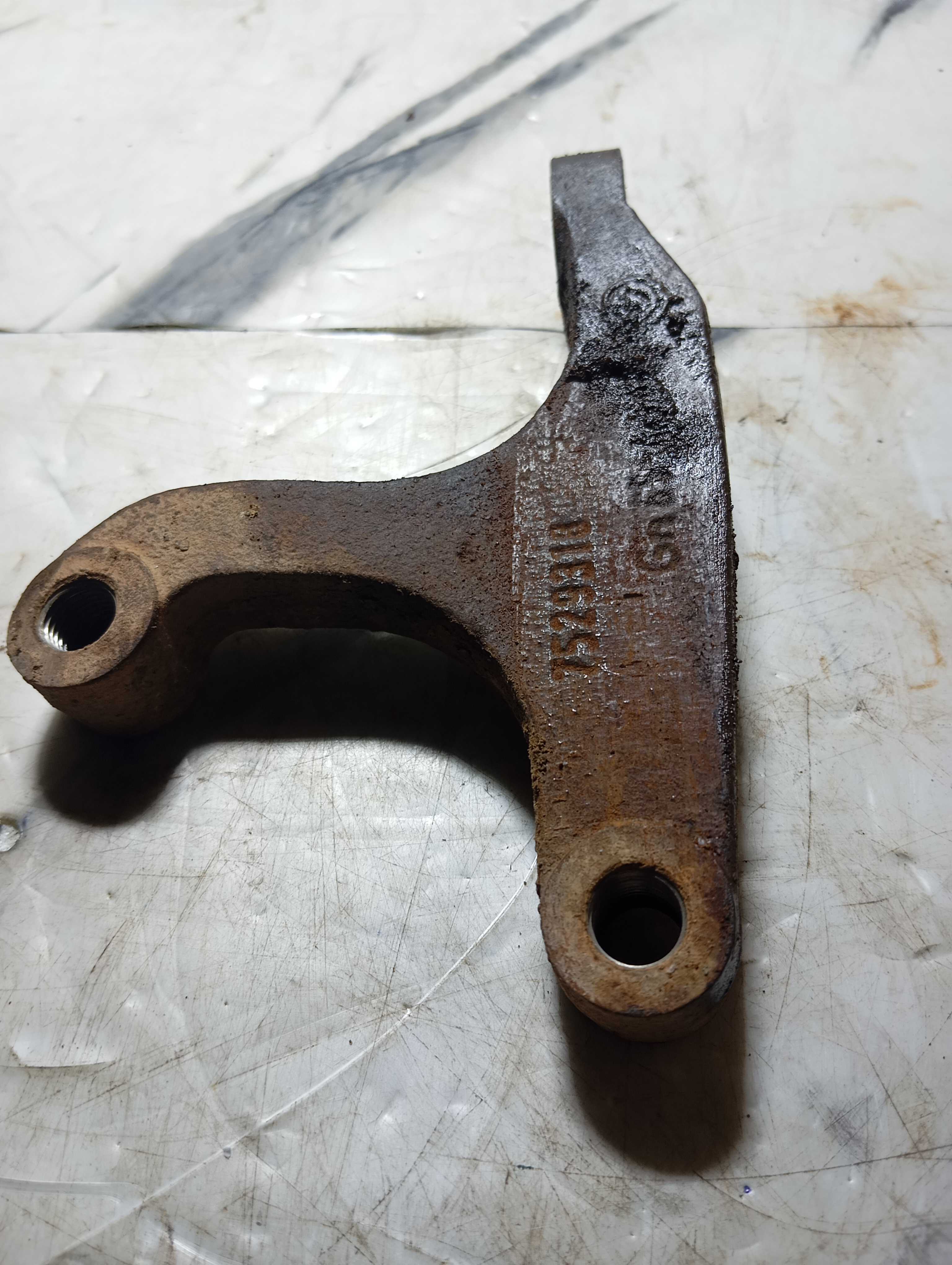 Suporte Traseiro Do Motor Fiat Uno Mille Ex 1999