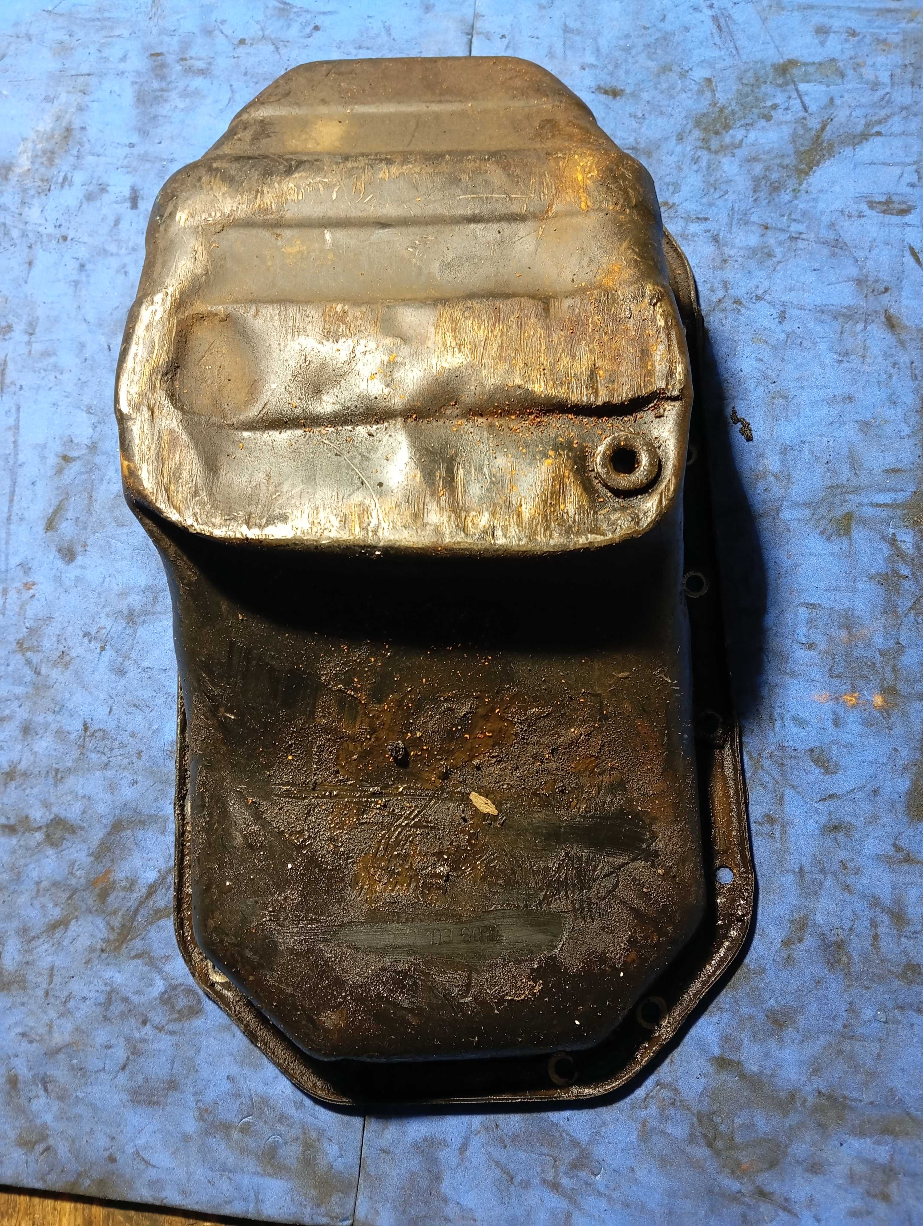 Carter Óleo Motor G3 G2 G4 0301 16 Vw Gol Parati 2010 A 2014