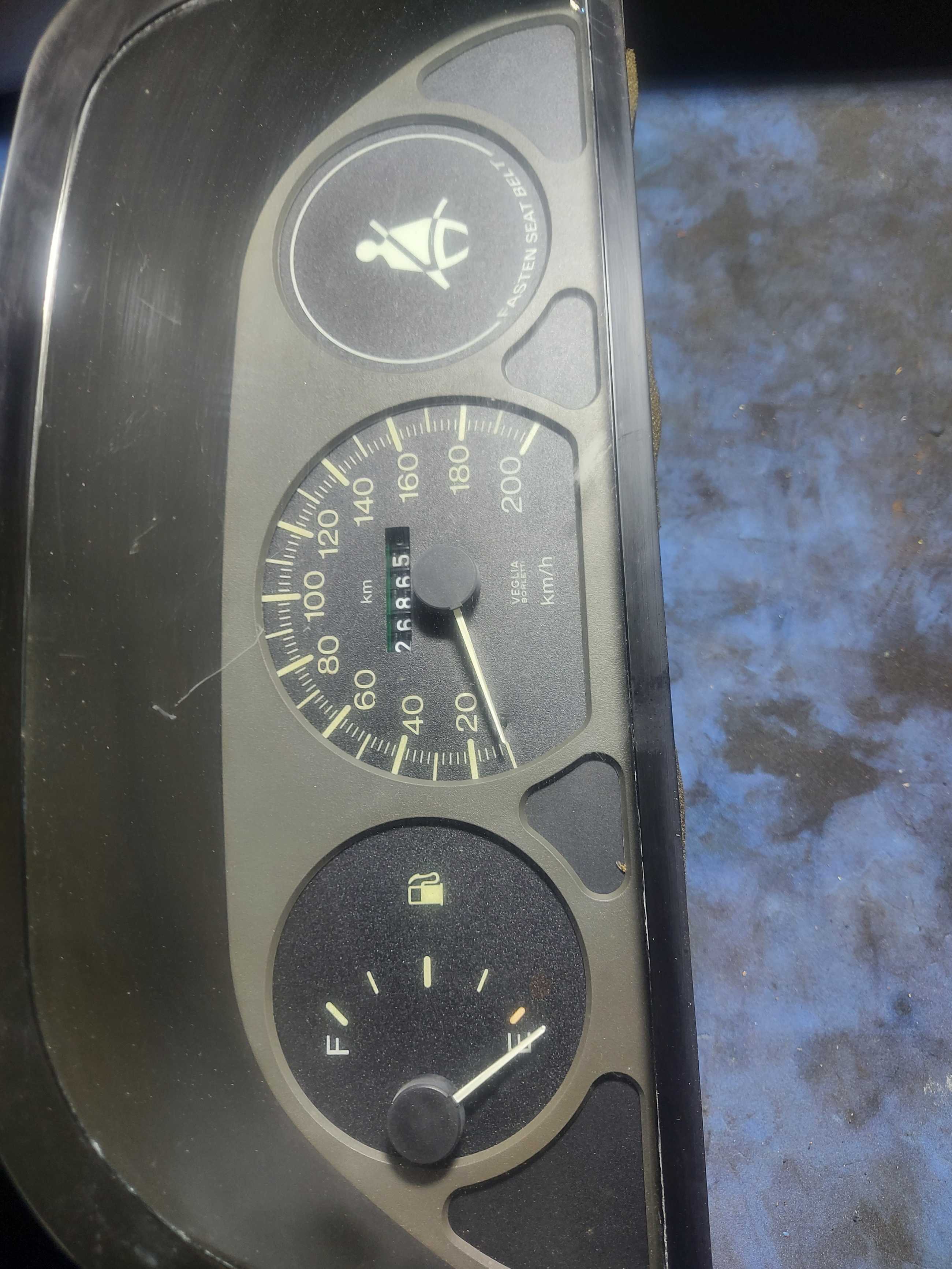 Painel Instrumento Fiat Palio Uno 1996 A 2002