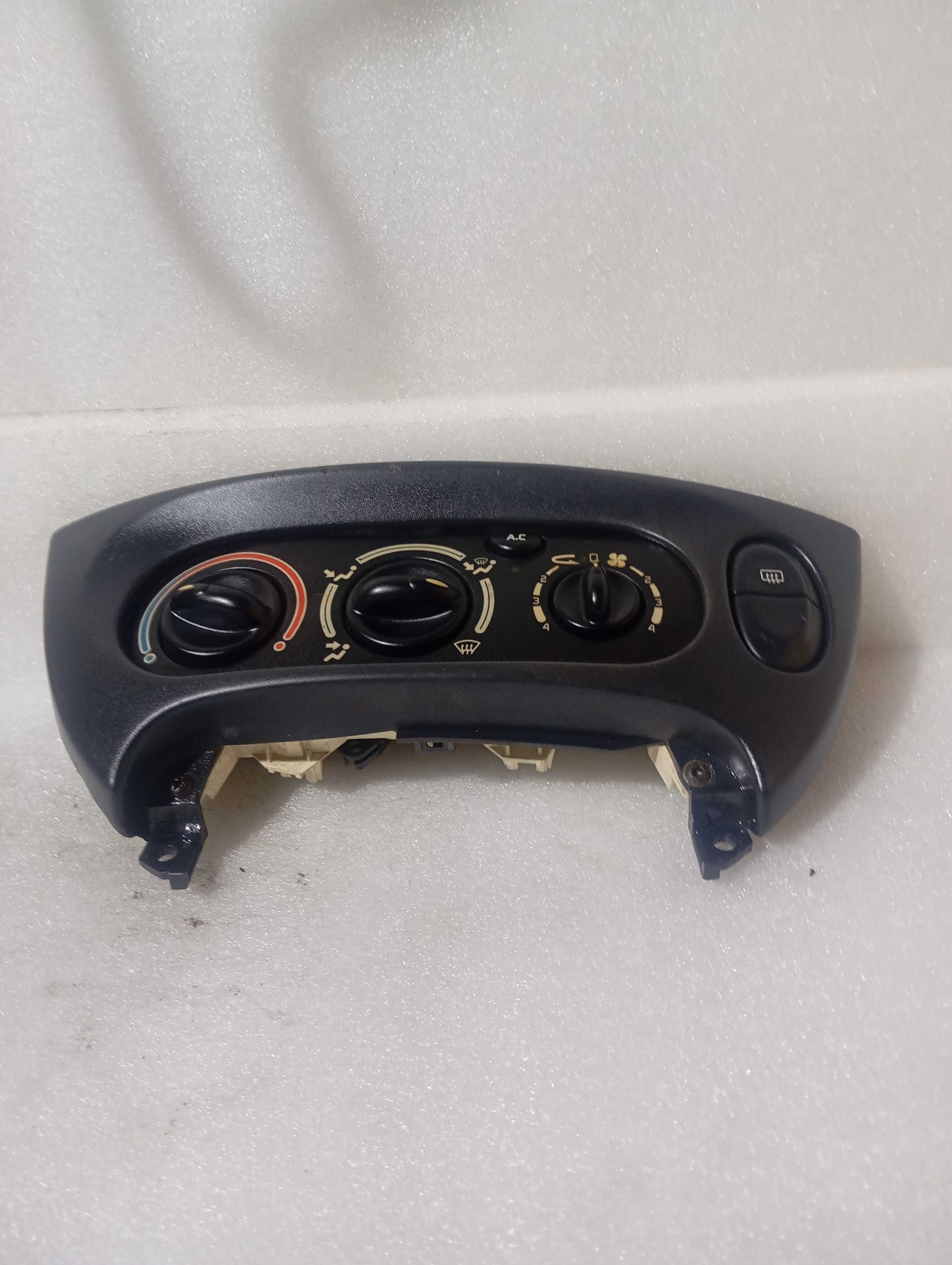 Comando Ar Condicionado Renault Scenic Ano 2003