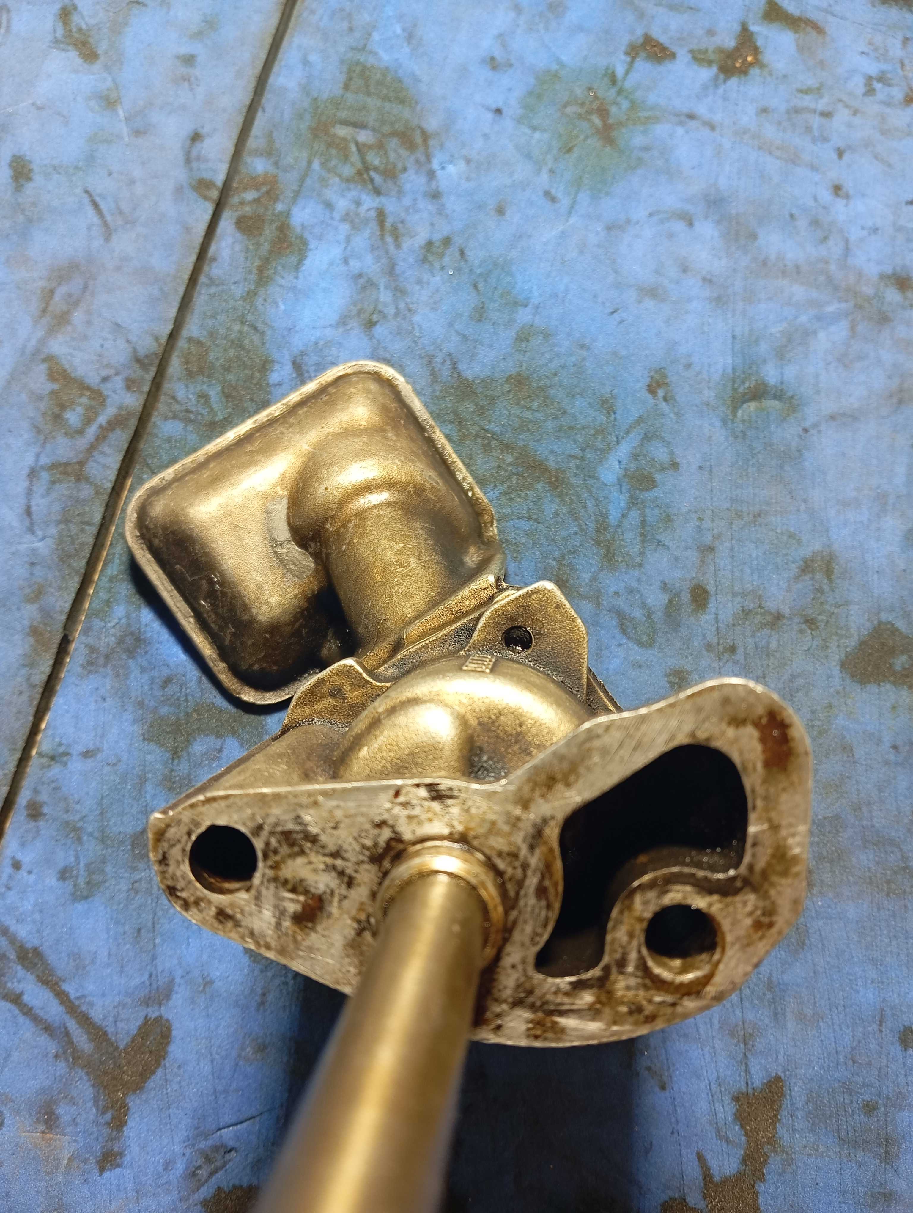 Bomba De Óleo Fiat Uno Prêmio Elba Fiorino Palio 1.0 1.5