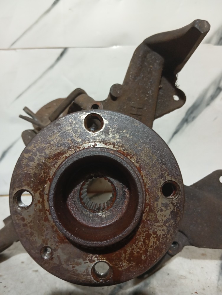 Montante Manga De Eixo G5 Direito