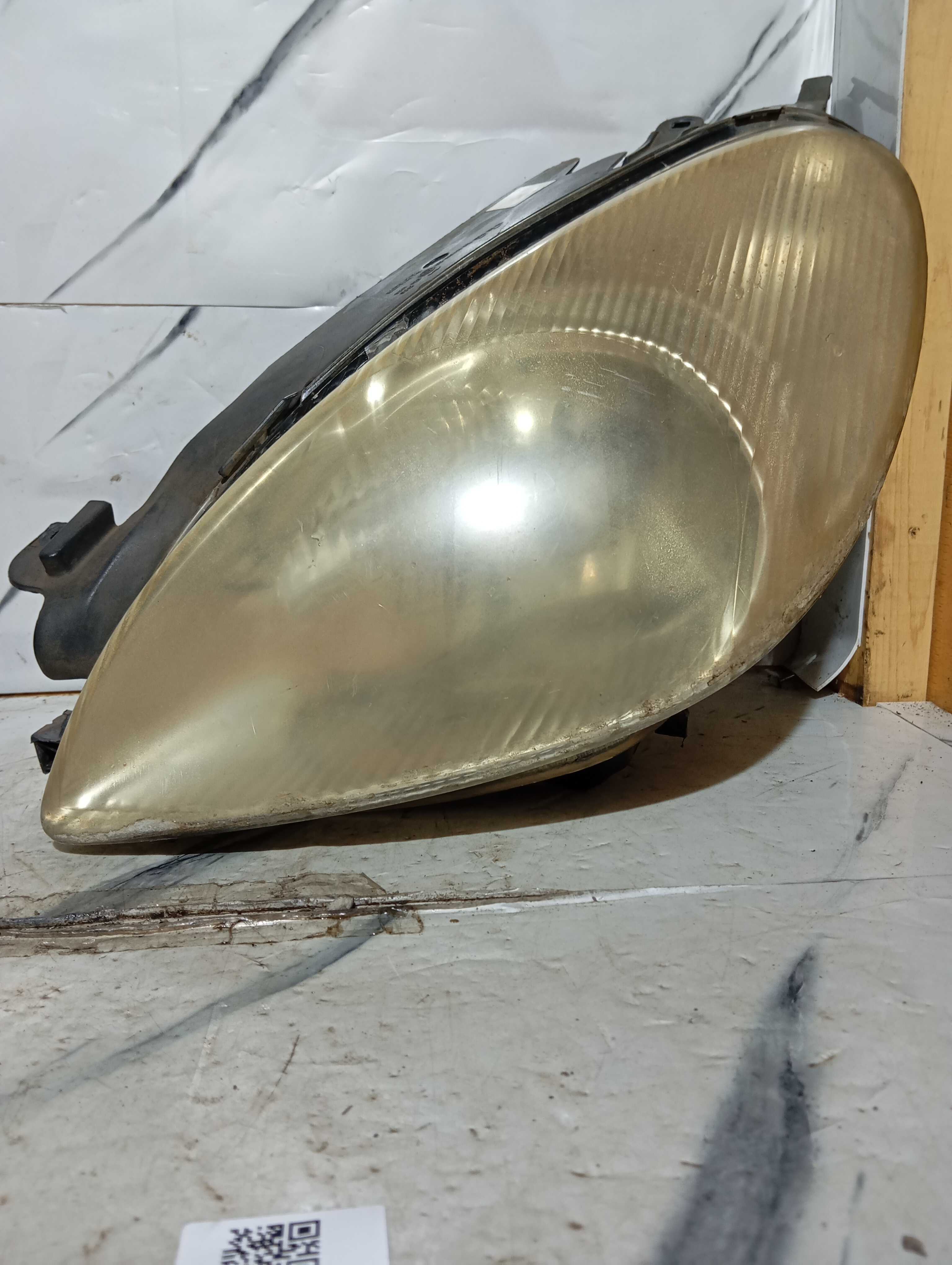 Farol Dianteiro Lado Esquerdo Xsara Picasso Ano 2002