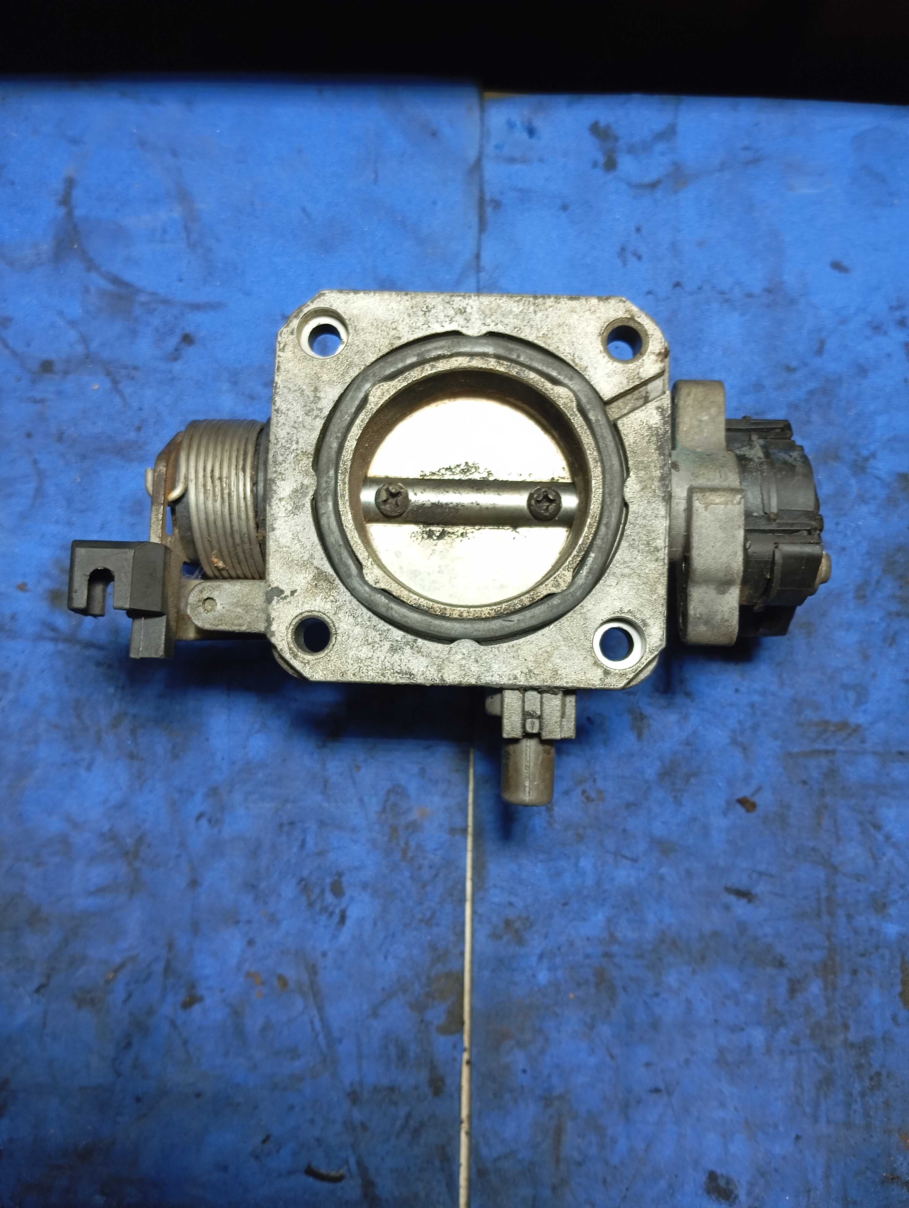 Corpo De Borboleta Tbi Golf 1.8