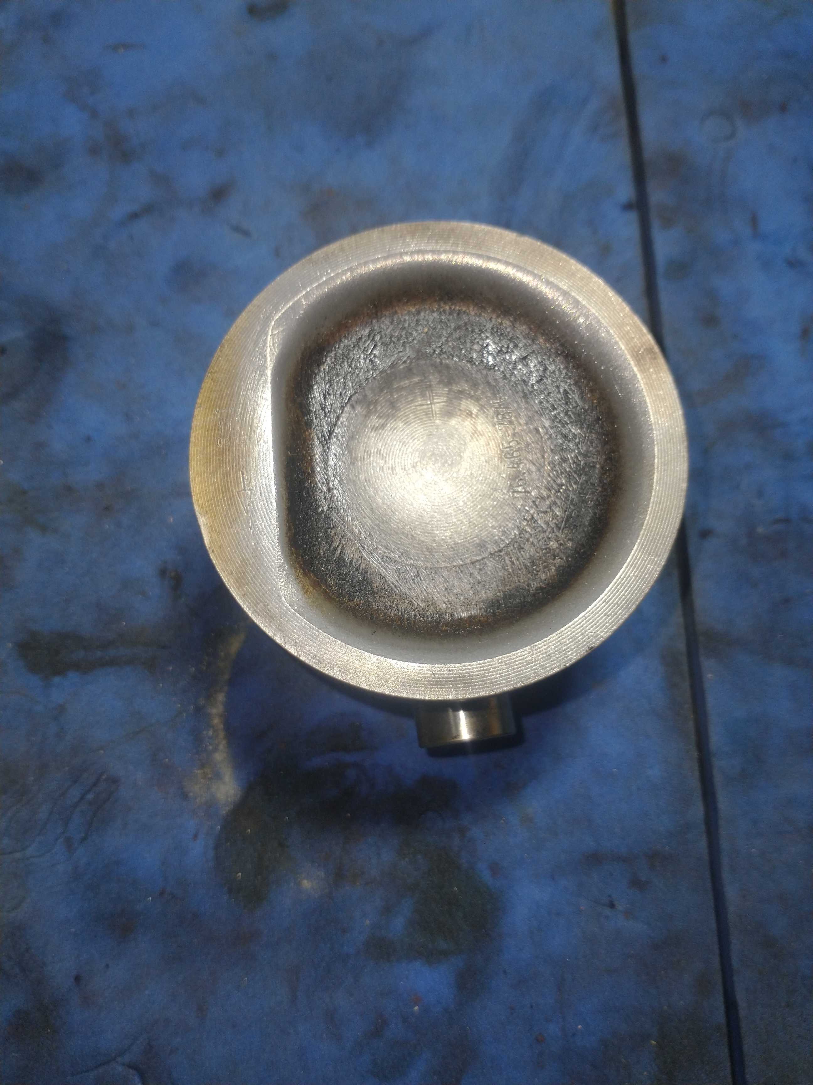 Pistão Motor Ea 111 Polo 1.6 8v Std