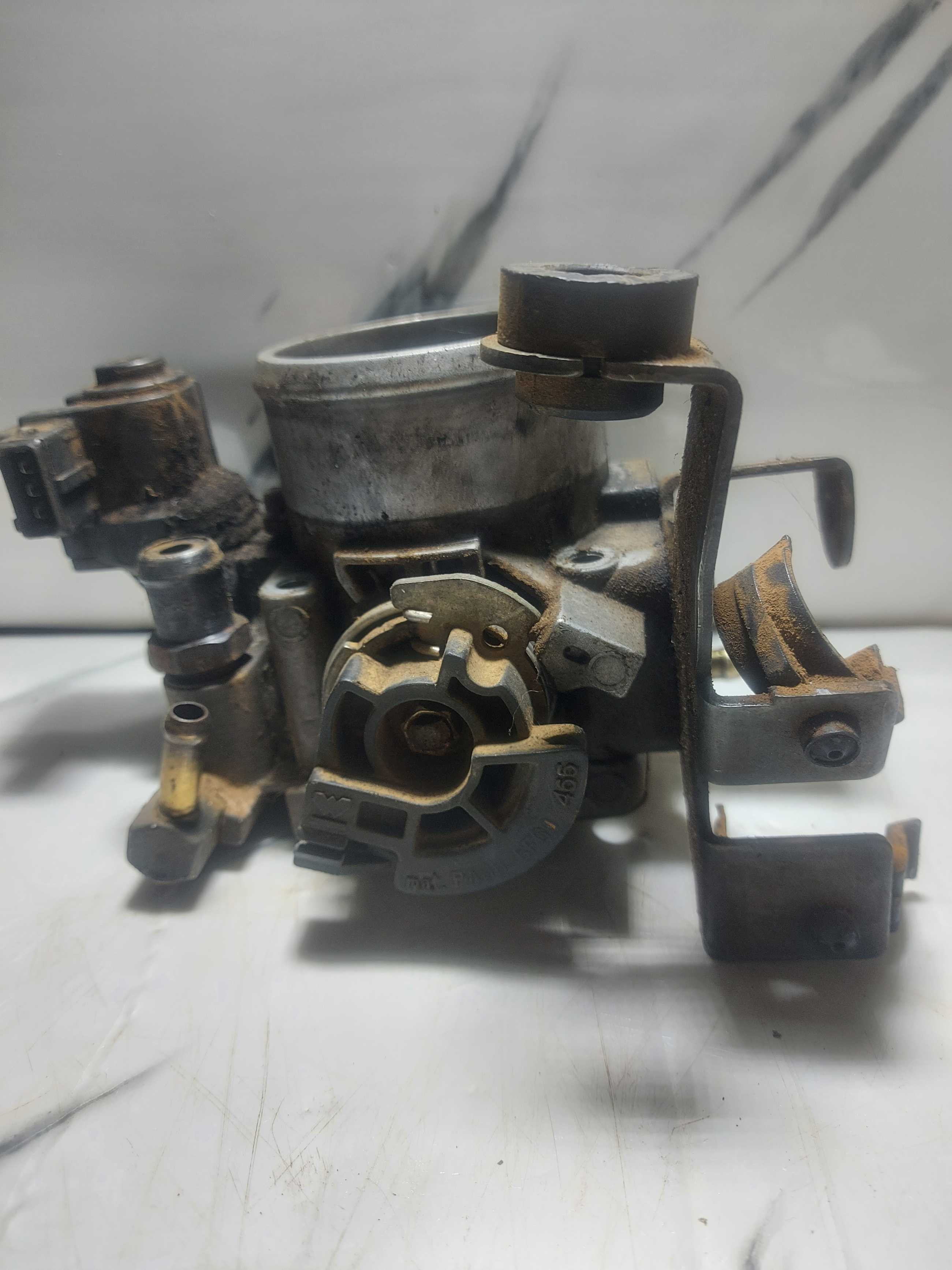 Corpo De Borboleta Tbi Marea 2.0 20v