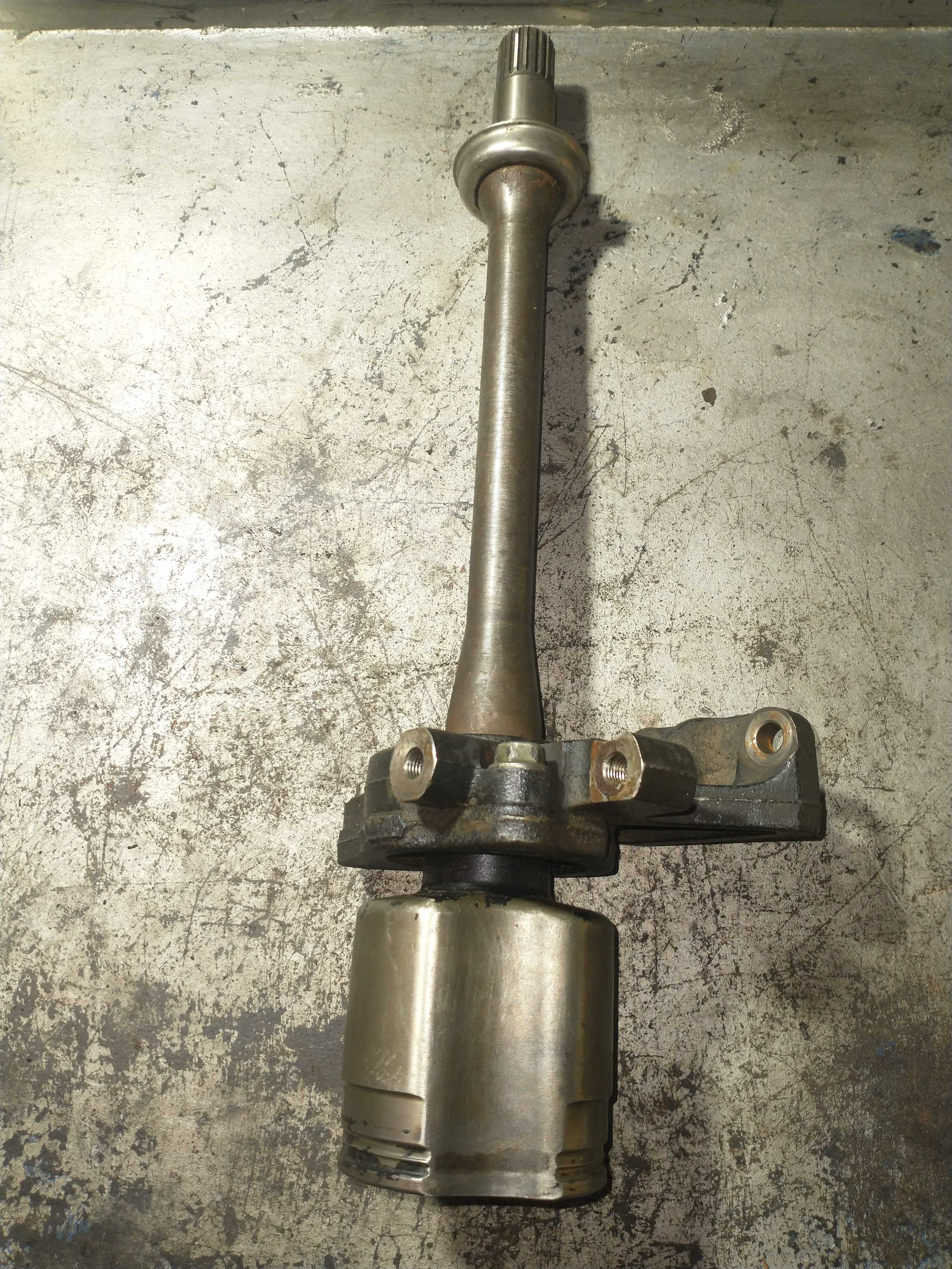 Suporte Com Semi-eixo Deslizante Citroen E Peugeot 1.6 16v.
