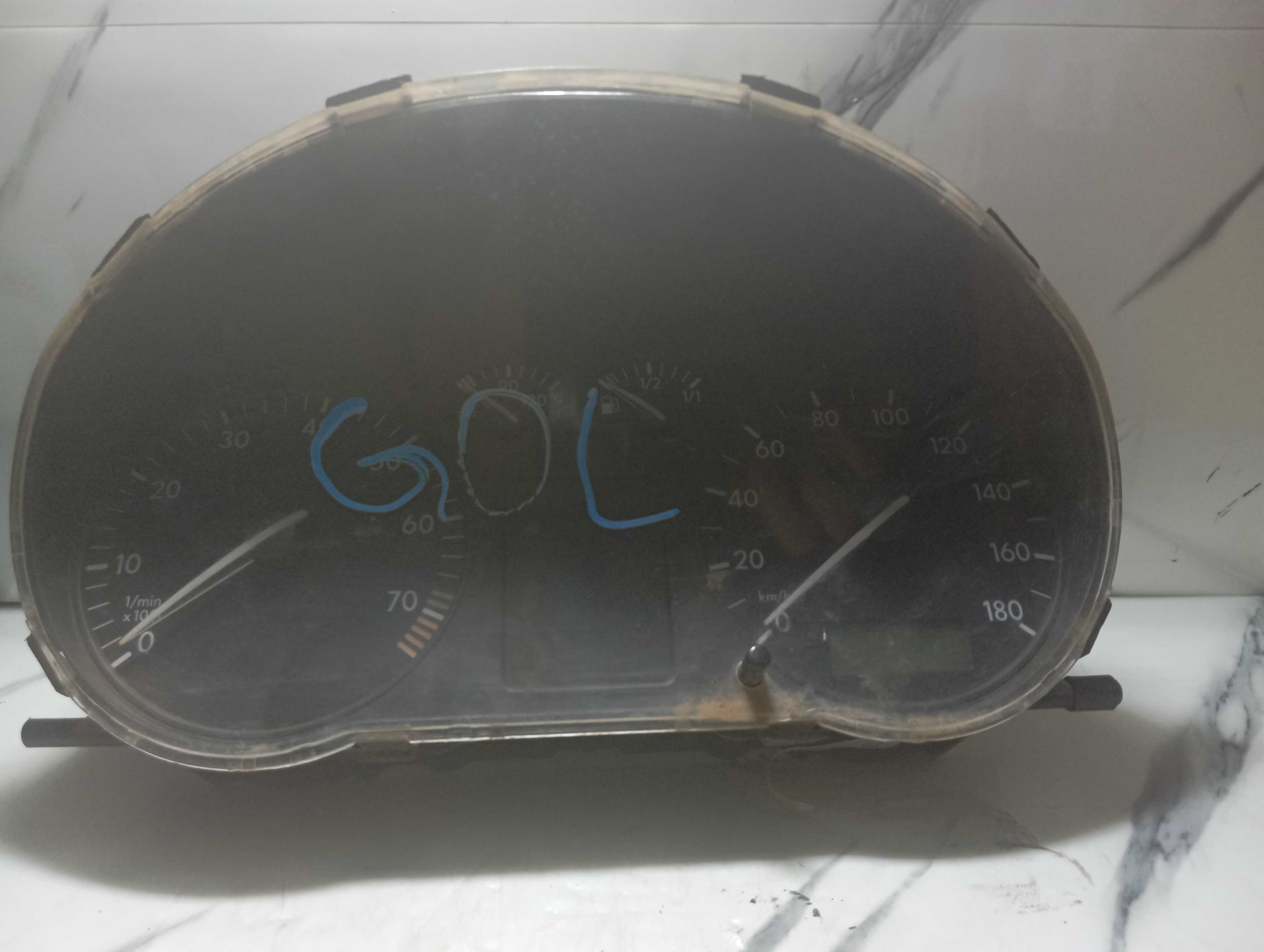 Painel Instrumento G3 1.0 Vw Gol Parati 1999 A 2005