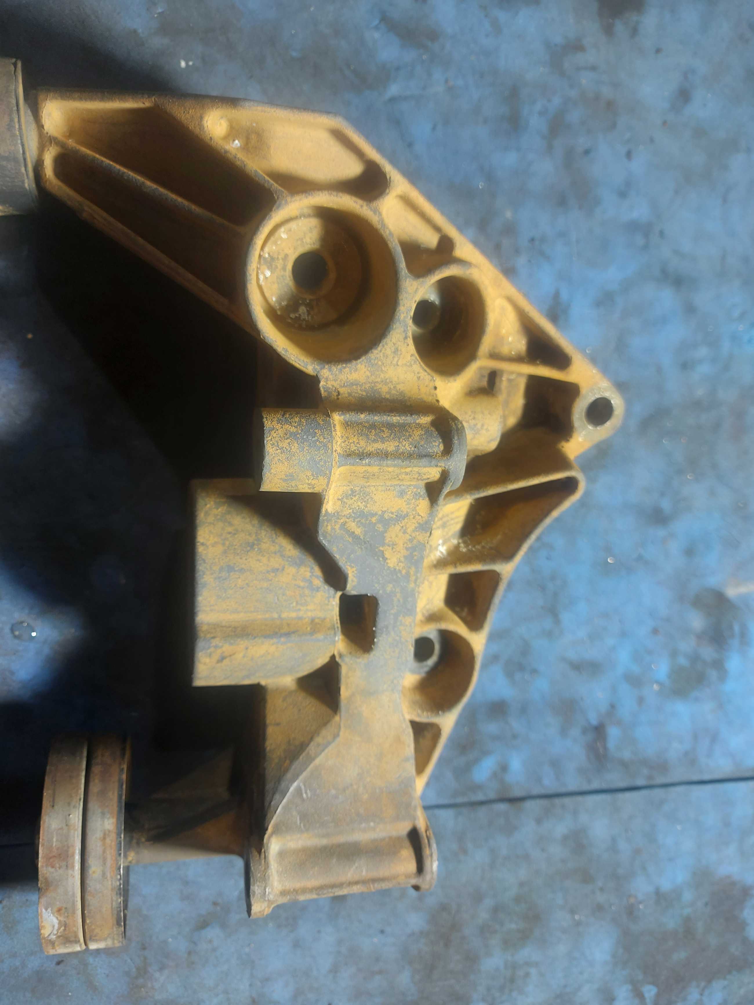 Suporte Do Alternador Volksvagem Gol G2 G3 G4