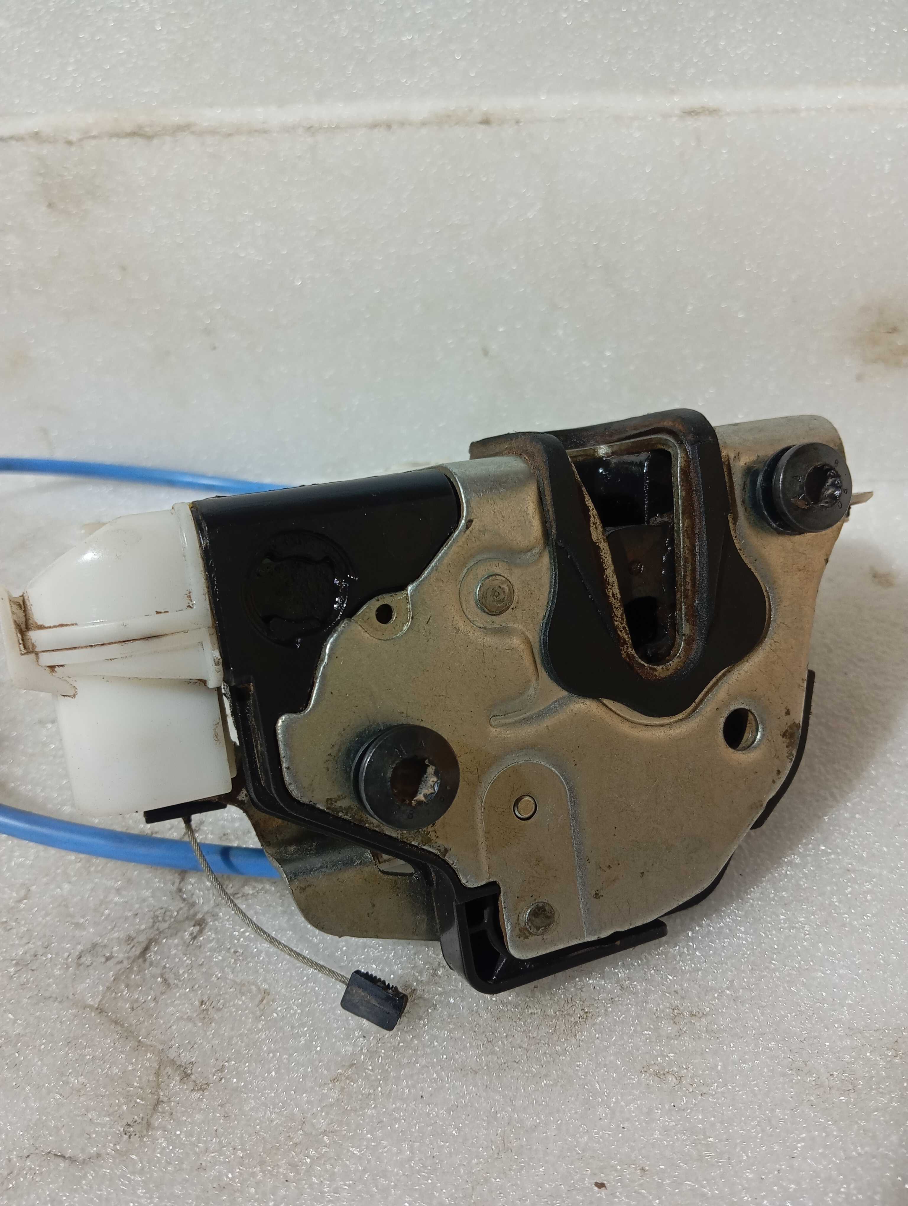 Fechadura Porta G5 Dianteira Esquerda Ano 2012