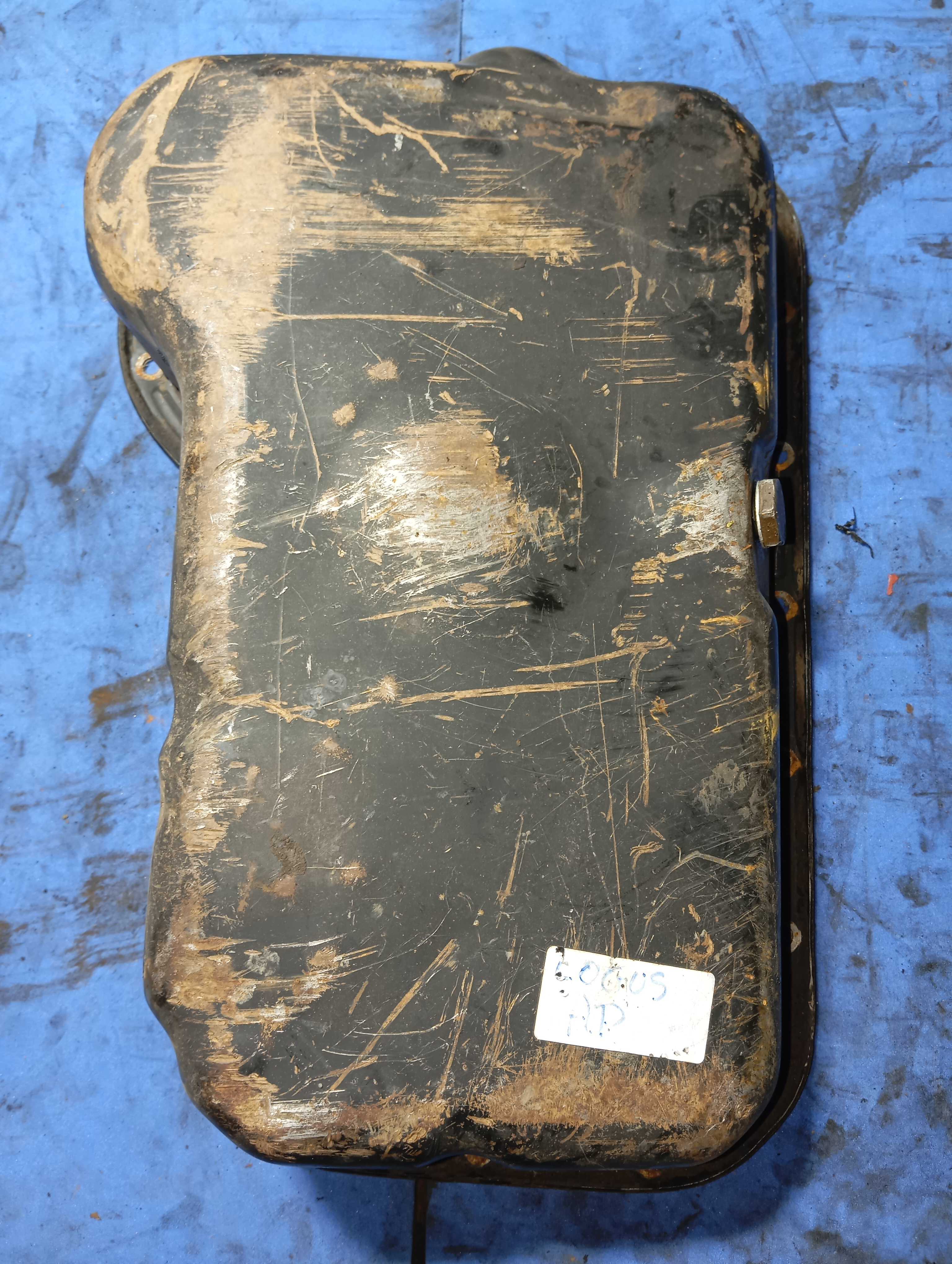 Carter Motor Ap Logos Escort 1.6 1.8 2.0 Com Detalhes