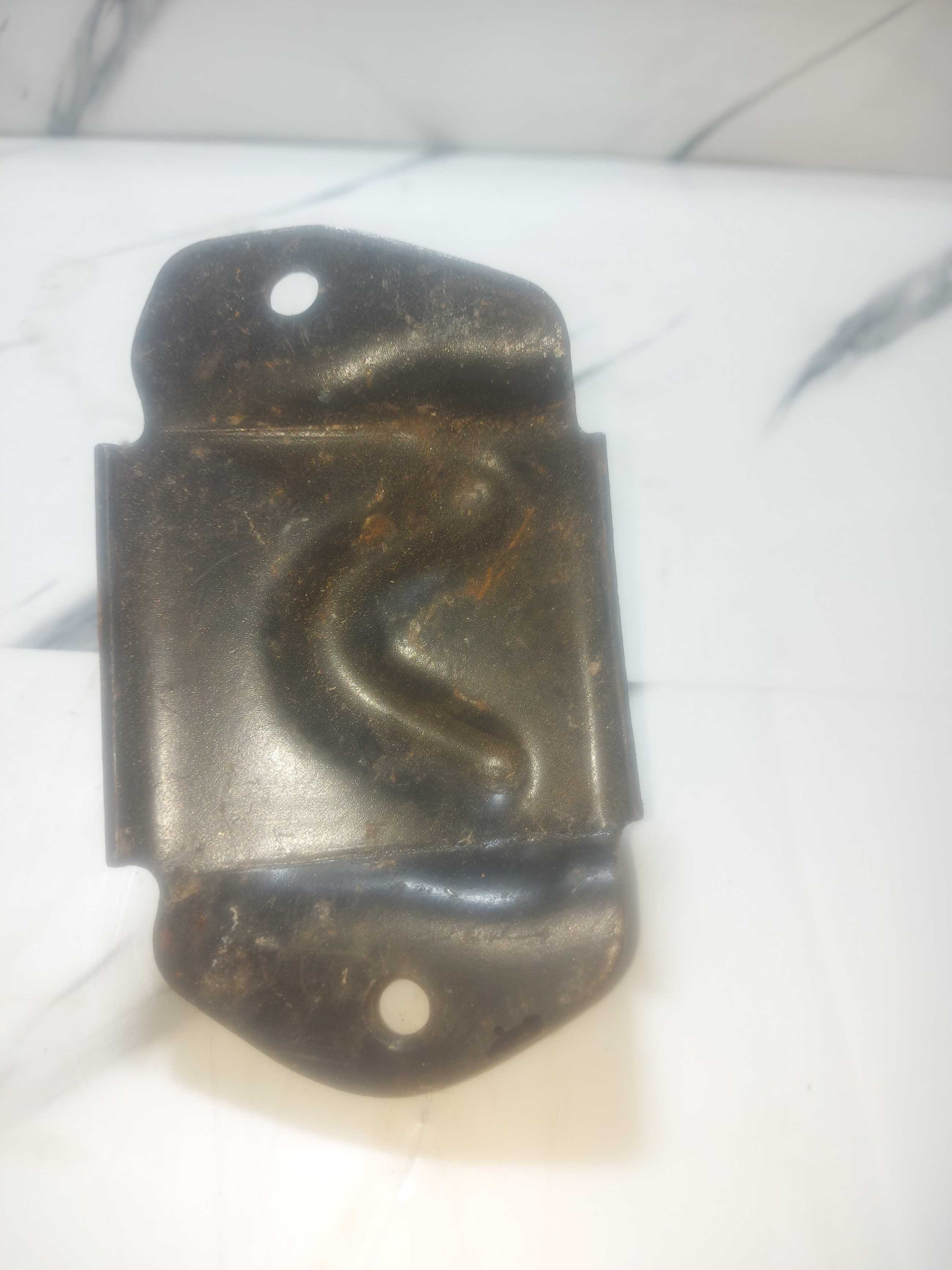 Coxim Do Motor Do Corcel/belina