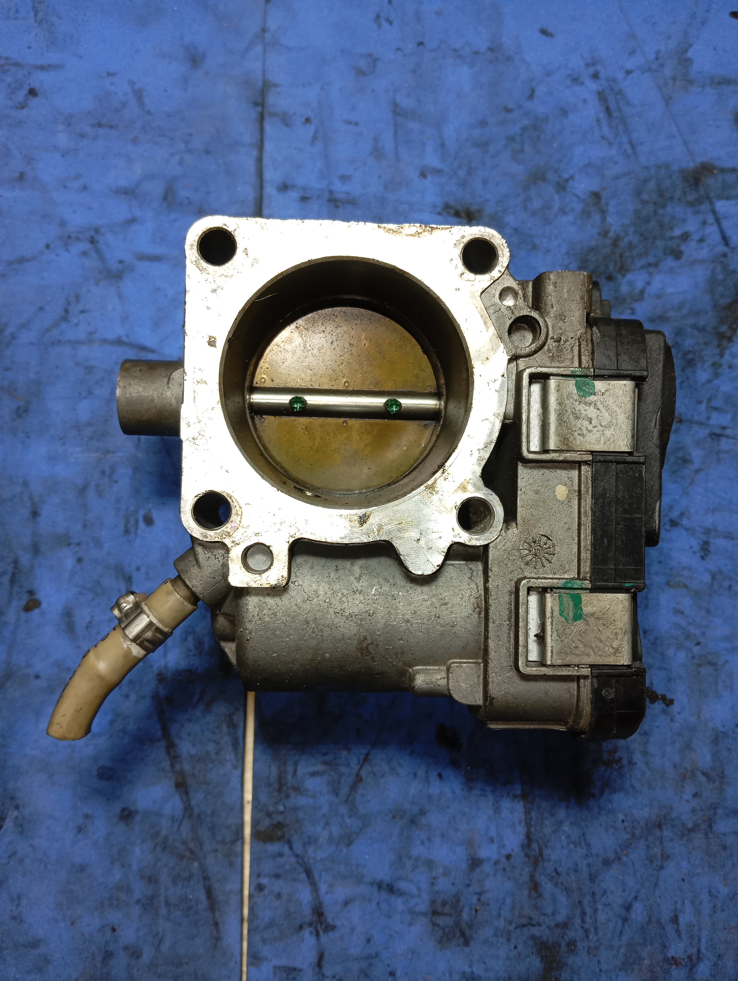 Corpo Tbi Borboleta 16v 8v Mi 0301 Vw Gol Parati 1996 A 2010