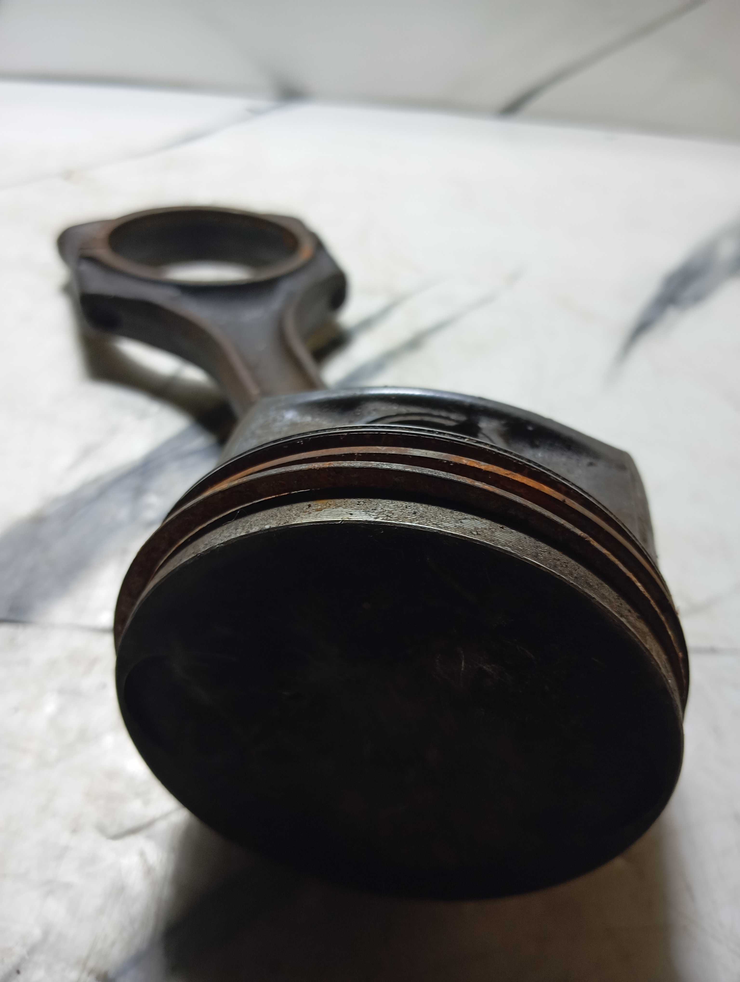 Pistao E Biela Passat Alemão V6