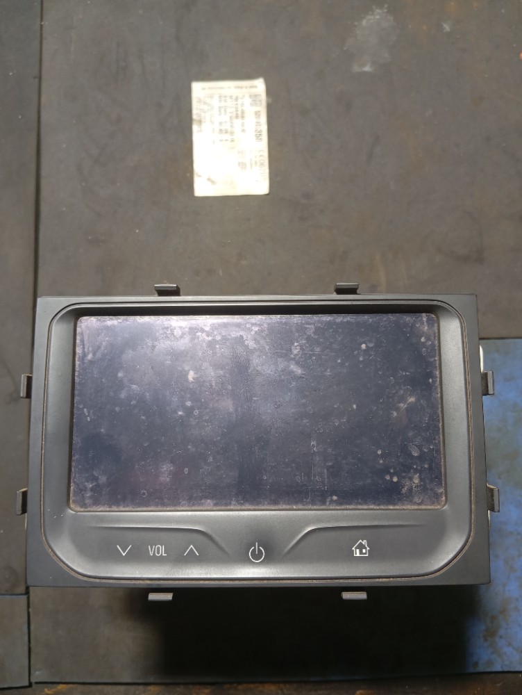 Central Multimídia LG Eletronic GM Onix Prisma Cobalt