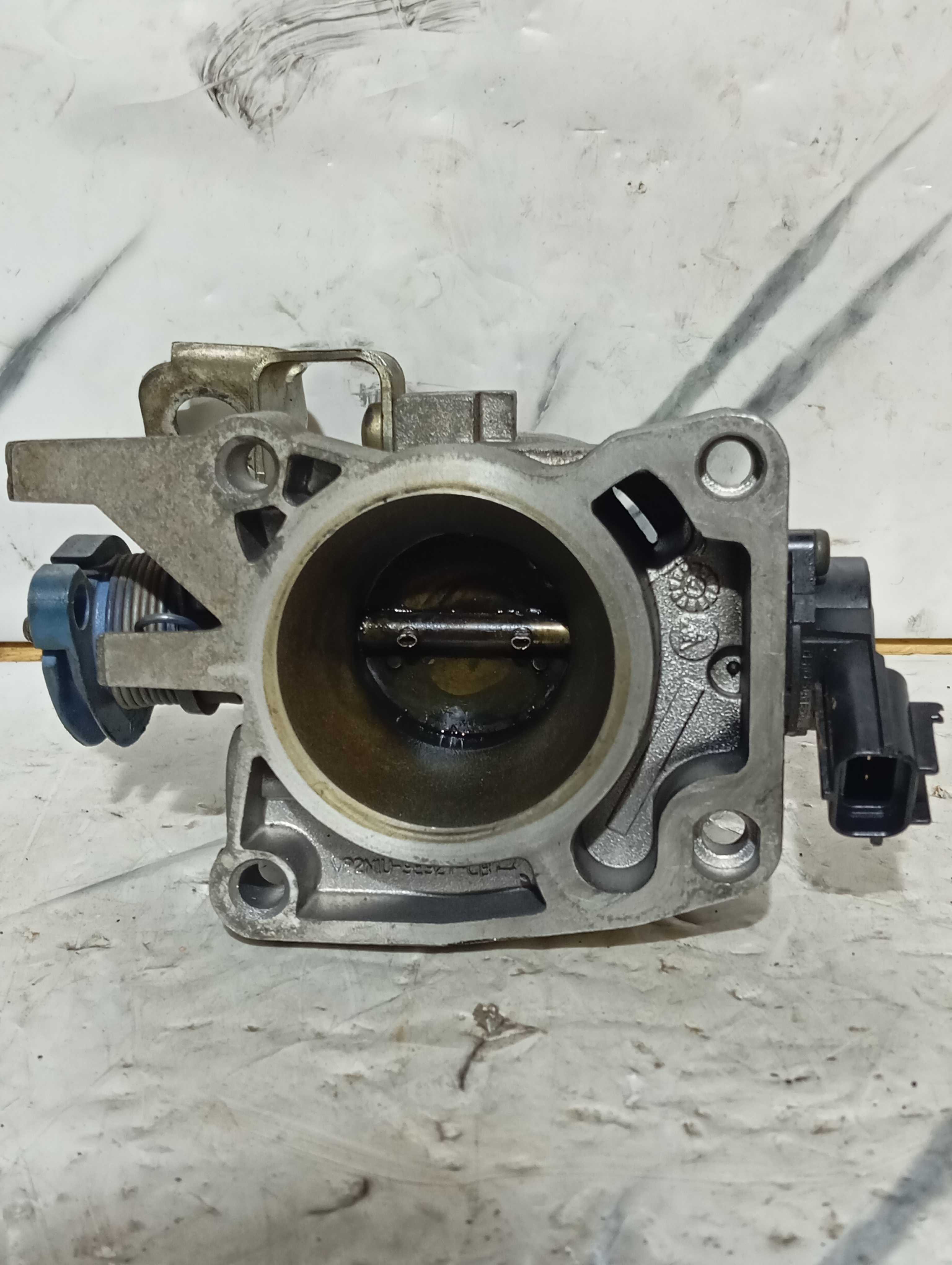 Corpo Tbi Borboleta 1.0 8v Ford Fiesta Ka 2001 A 2014