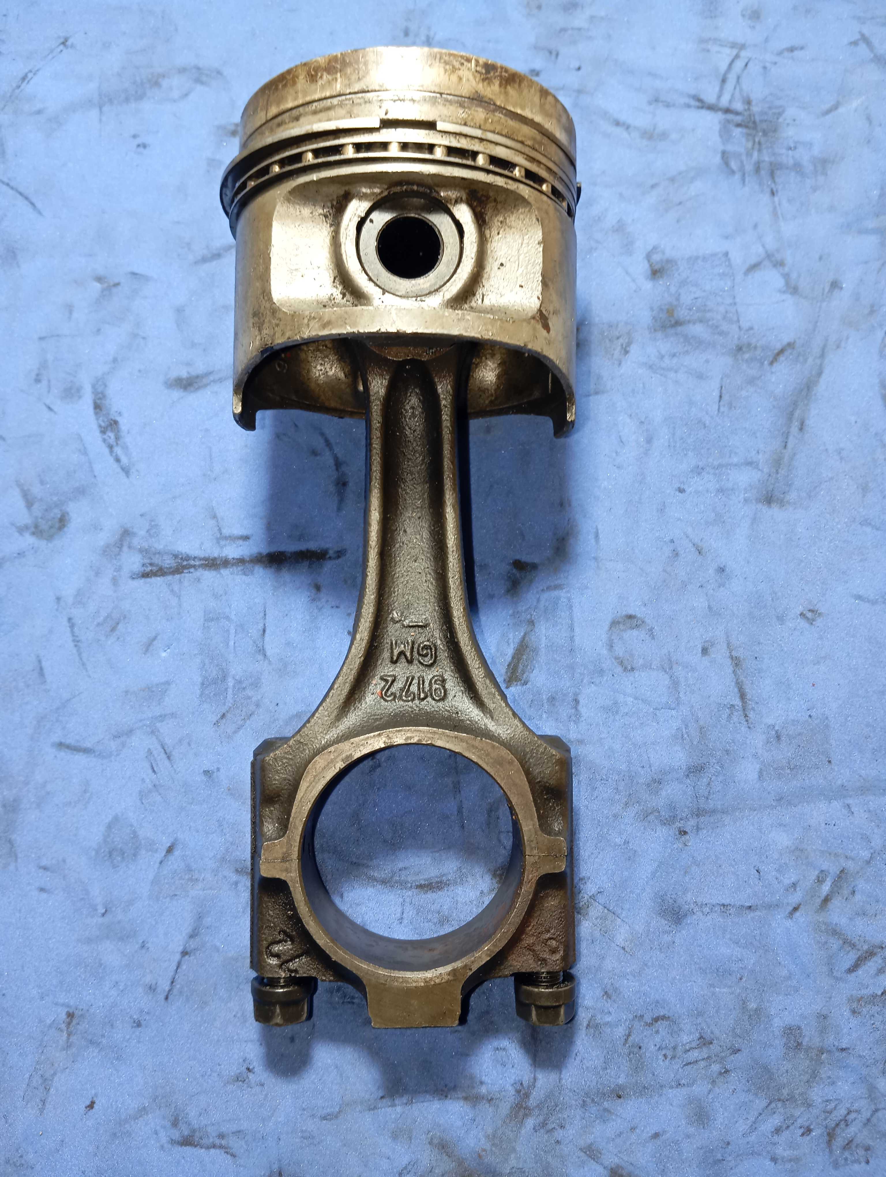 Biela/pistão Std Chevrolet Monza Kadett 1.8 8v Álcool Fase 1