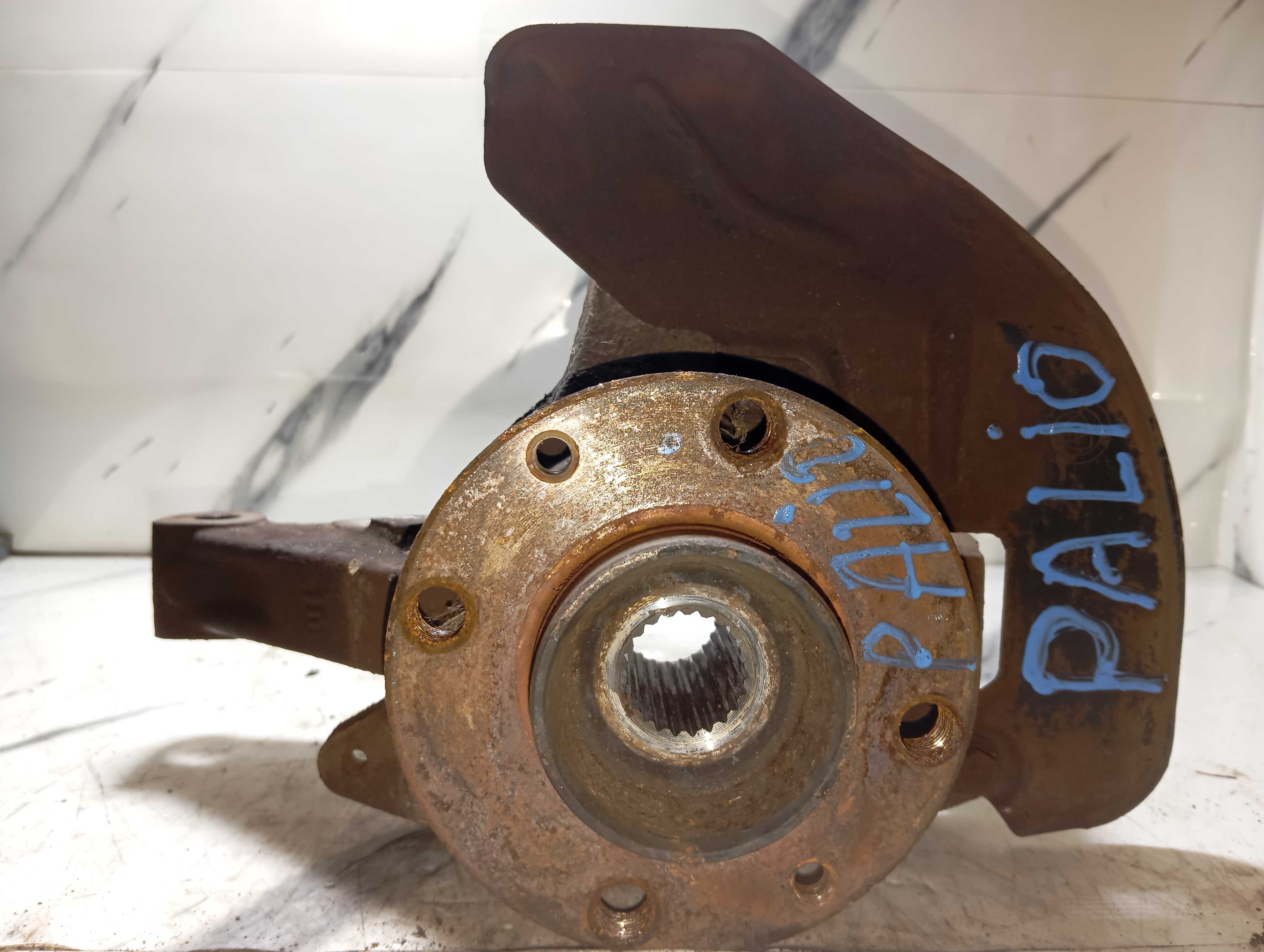 Manga De Eixo Montante Palio 1.0 1.3 Ld Esquerdo