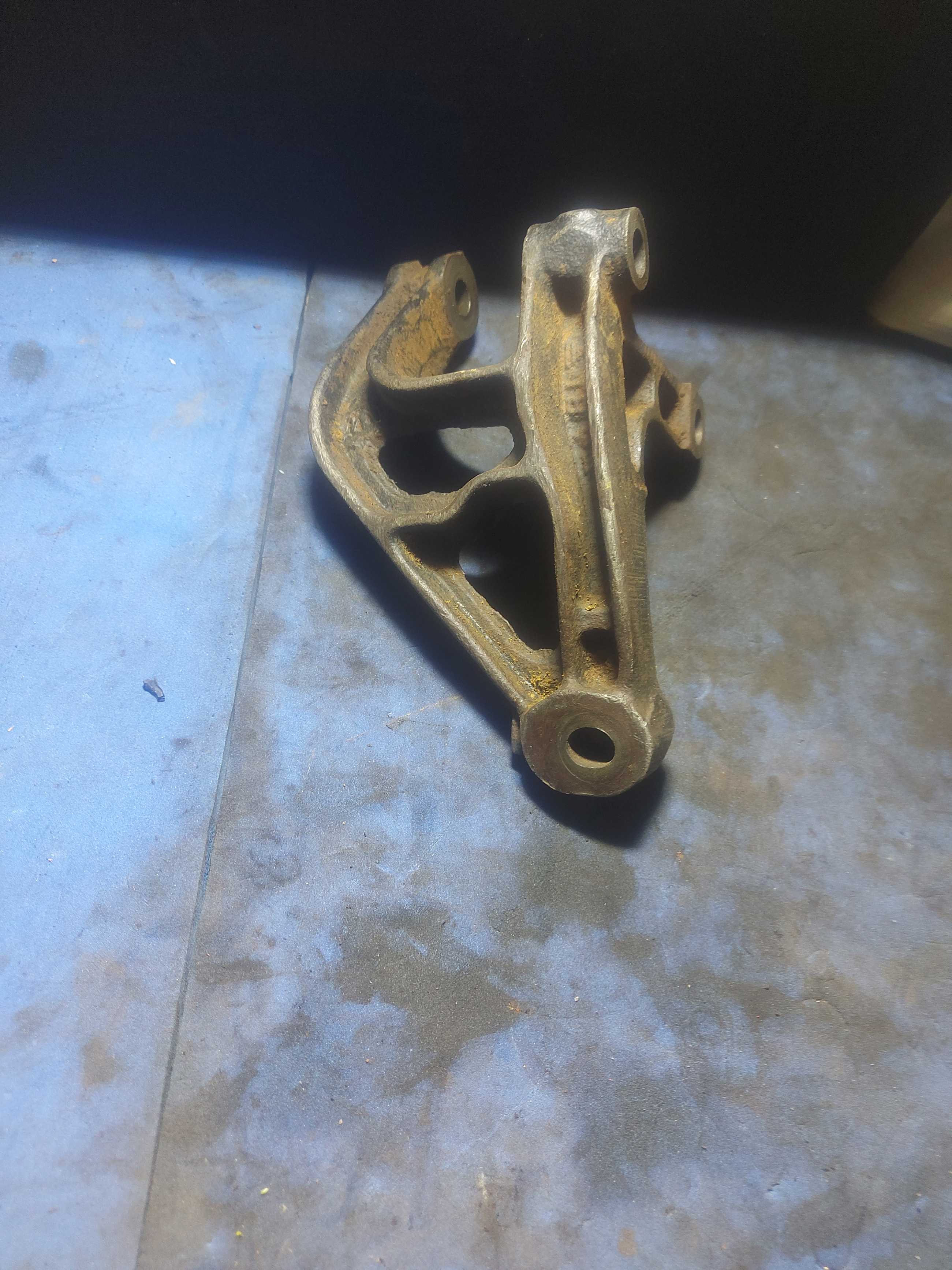 Suporte Coxim Câmbio Fiat Strada 1.4 Fire