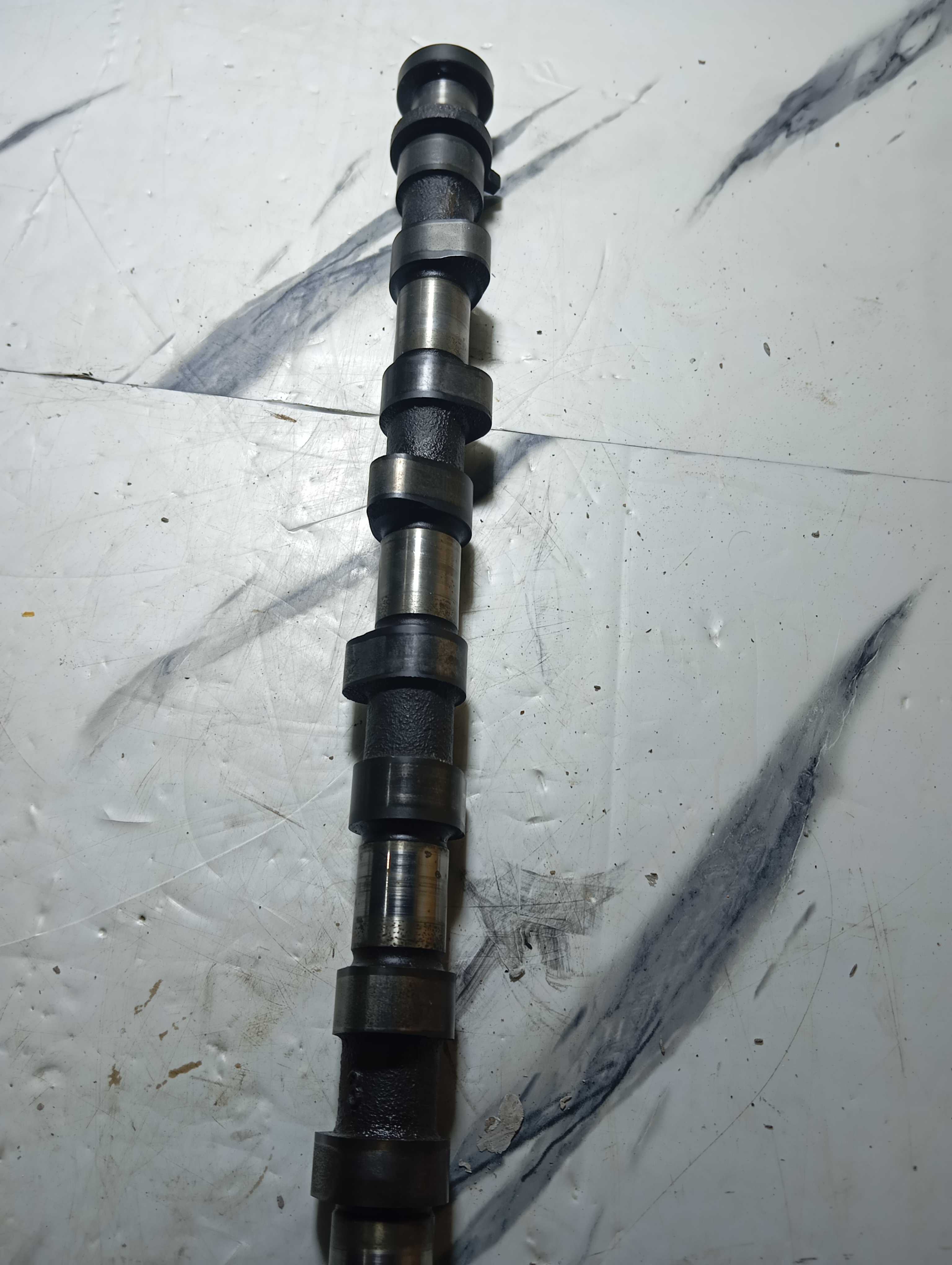 Comando De Válvula Ford Zetec Rocam Fiesta 1.6 2006