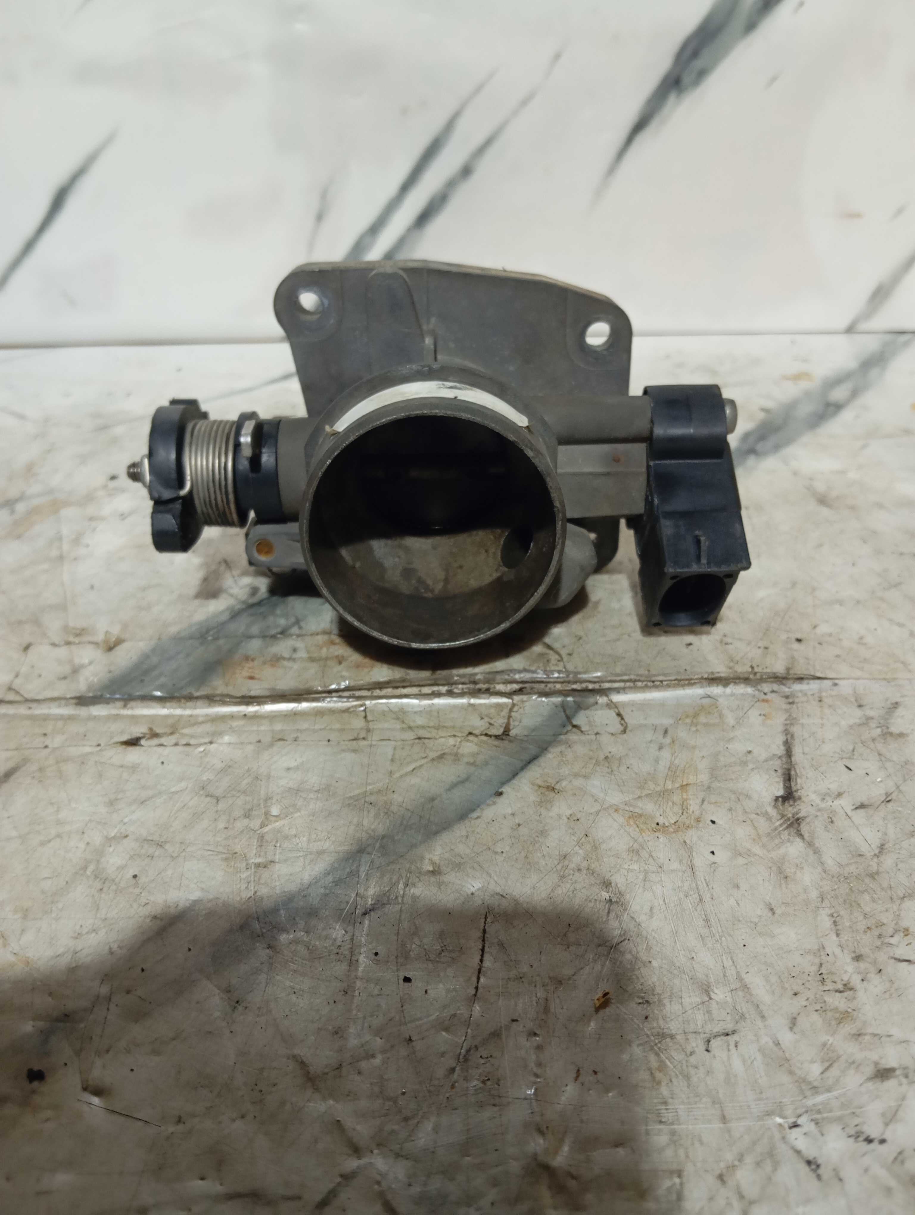 Tbi Corpo De Borboleta Fiesta 1.0 Motor Rocam