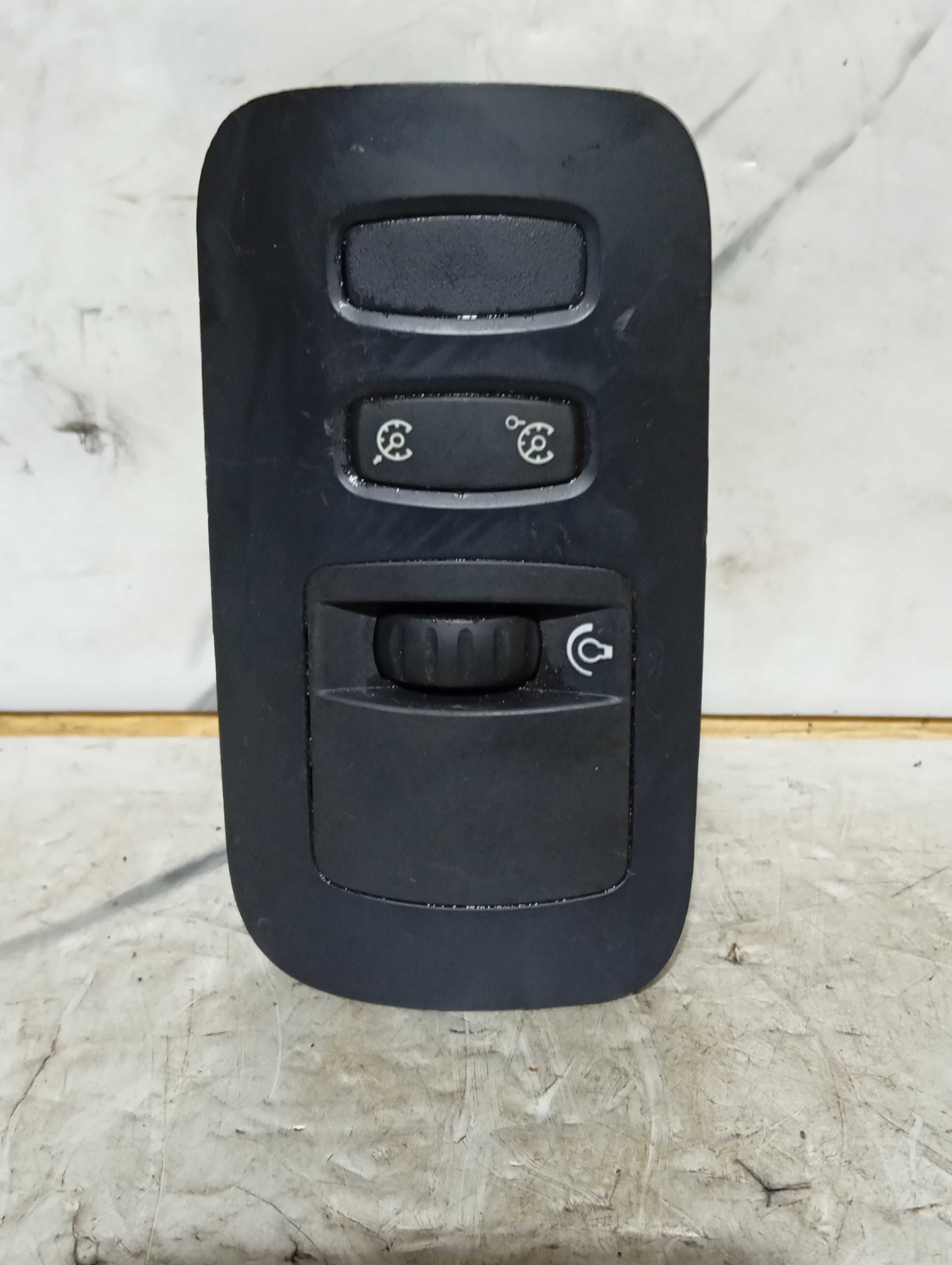 Botão De Farol De Milha E Piloto Automático Renault Megane