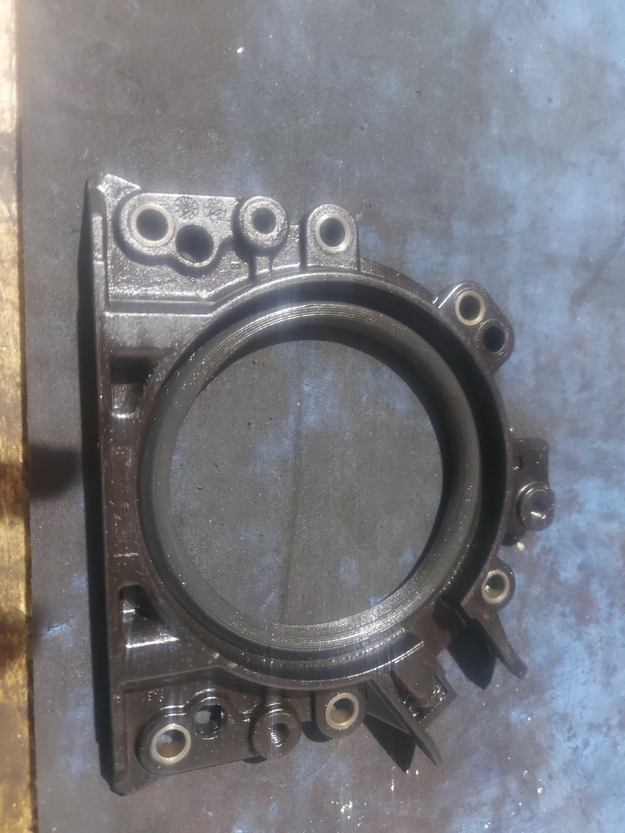 Lange Virabrequim Volkswagen Gol G5 G6 1.0 8v