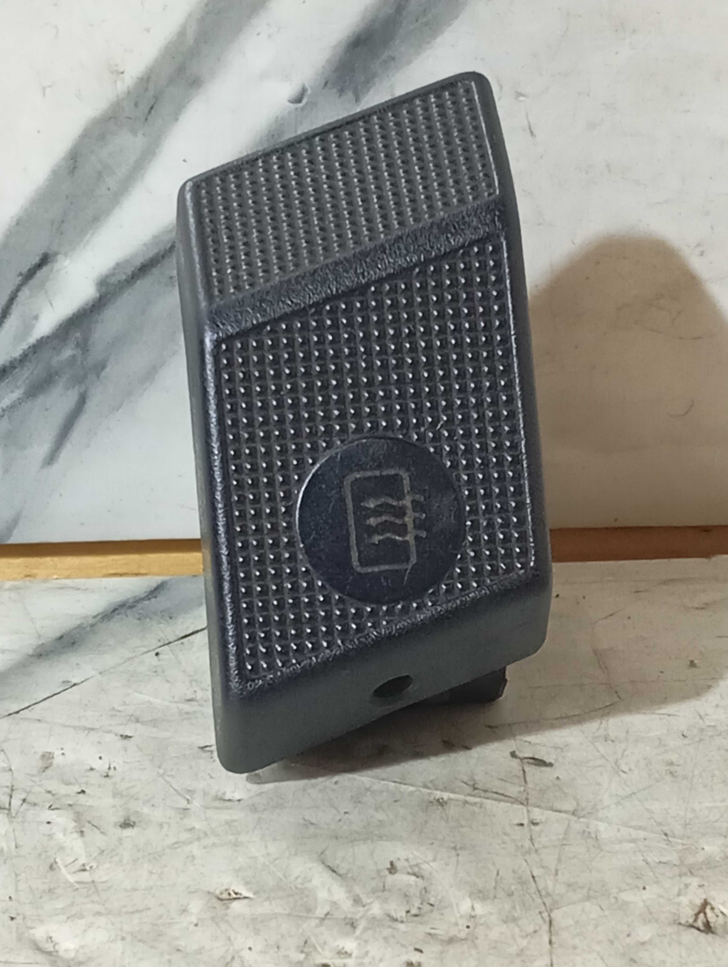 Botão Desembaçador Painel Satélite Original Do Gol Gl Gts Gt