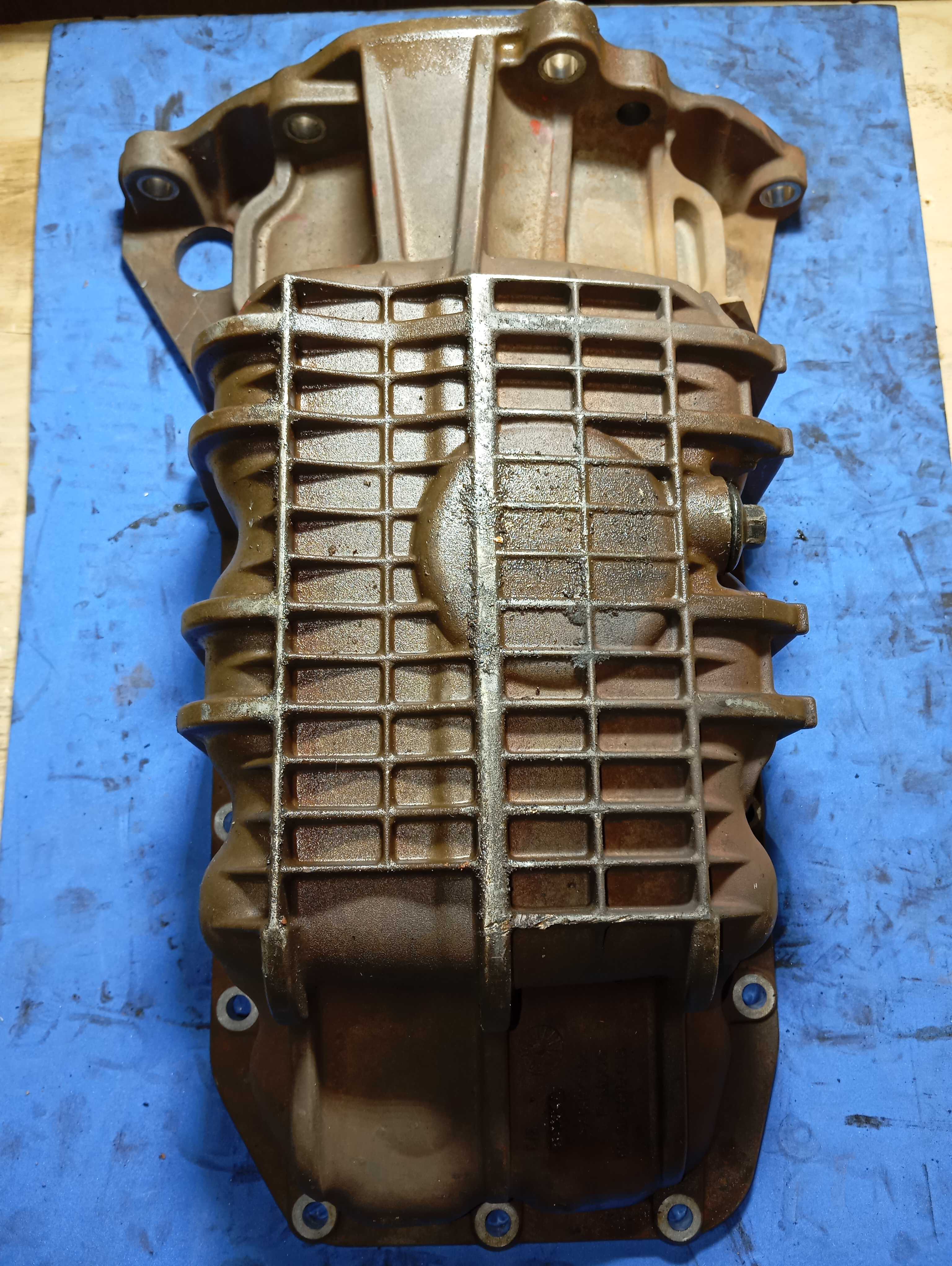 Carter Oleo Motor New Fo Ford Ecosport Fiesta Ka 2011 A 2016