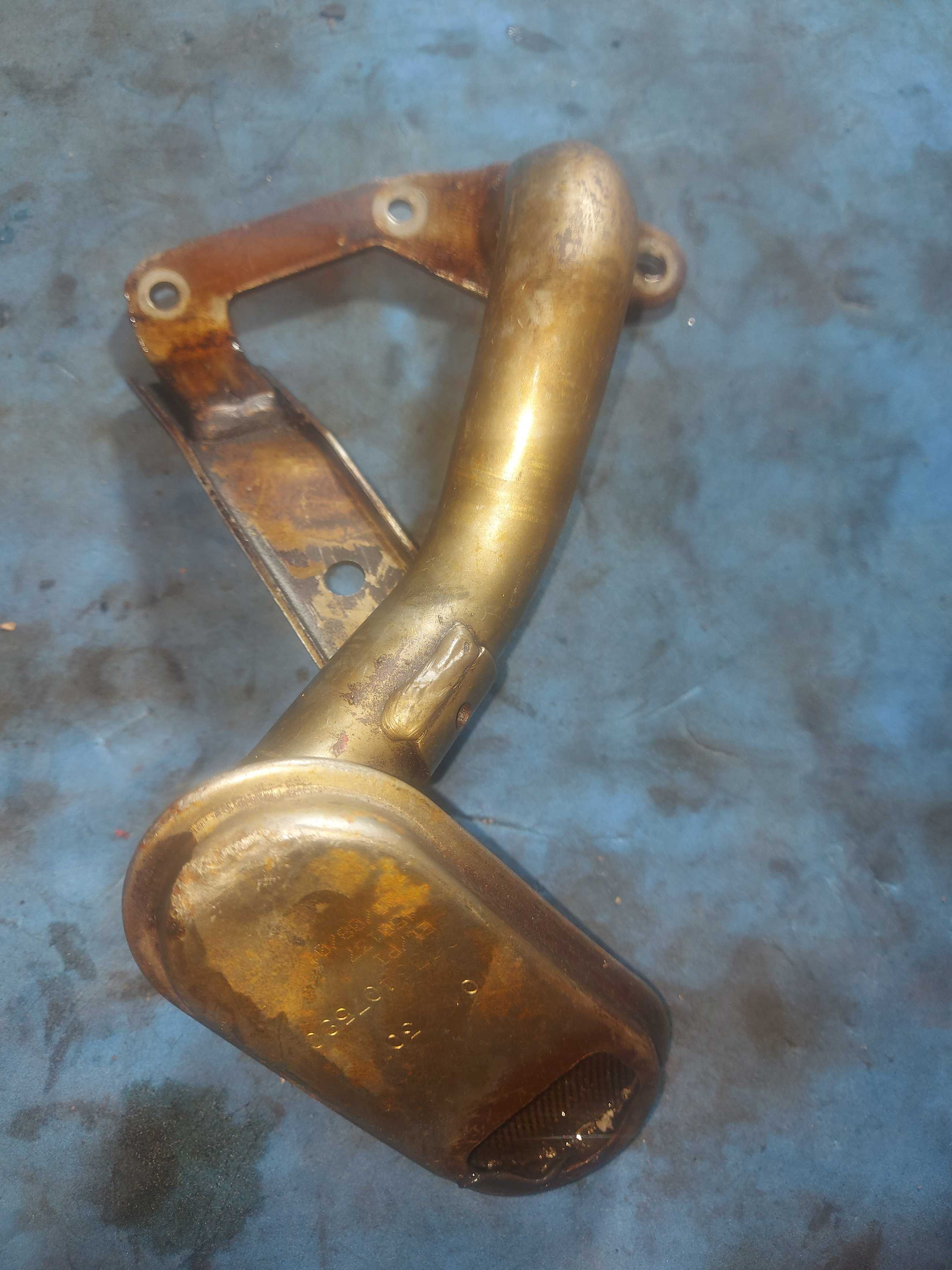 Pescador Do Oleo Do Motor 2.0 Citroen Xsara Picasso