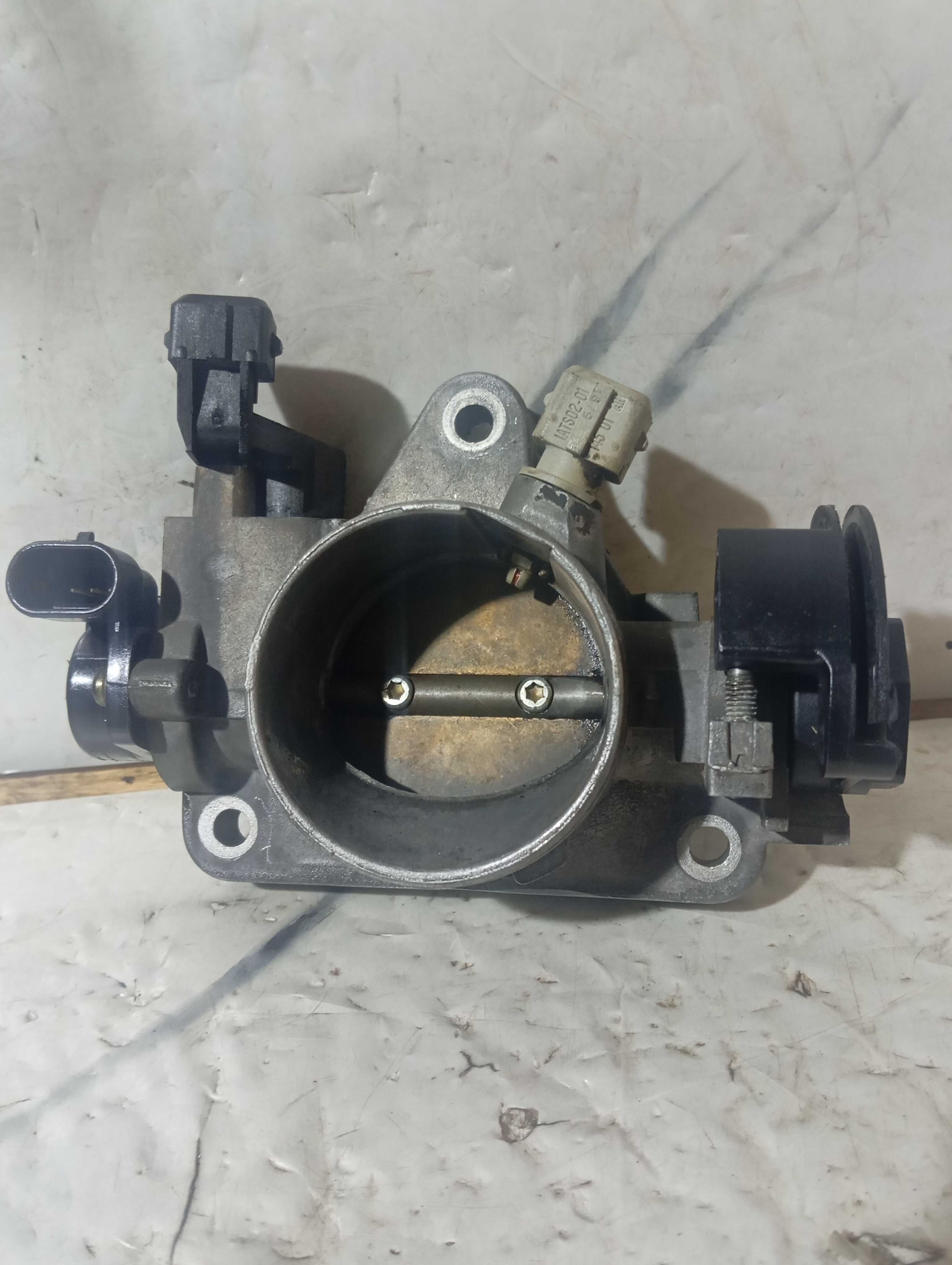 TBI corpo de borboleta Peugeot 1.4 ano 2000 gasolina