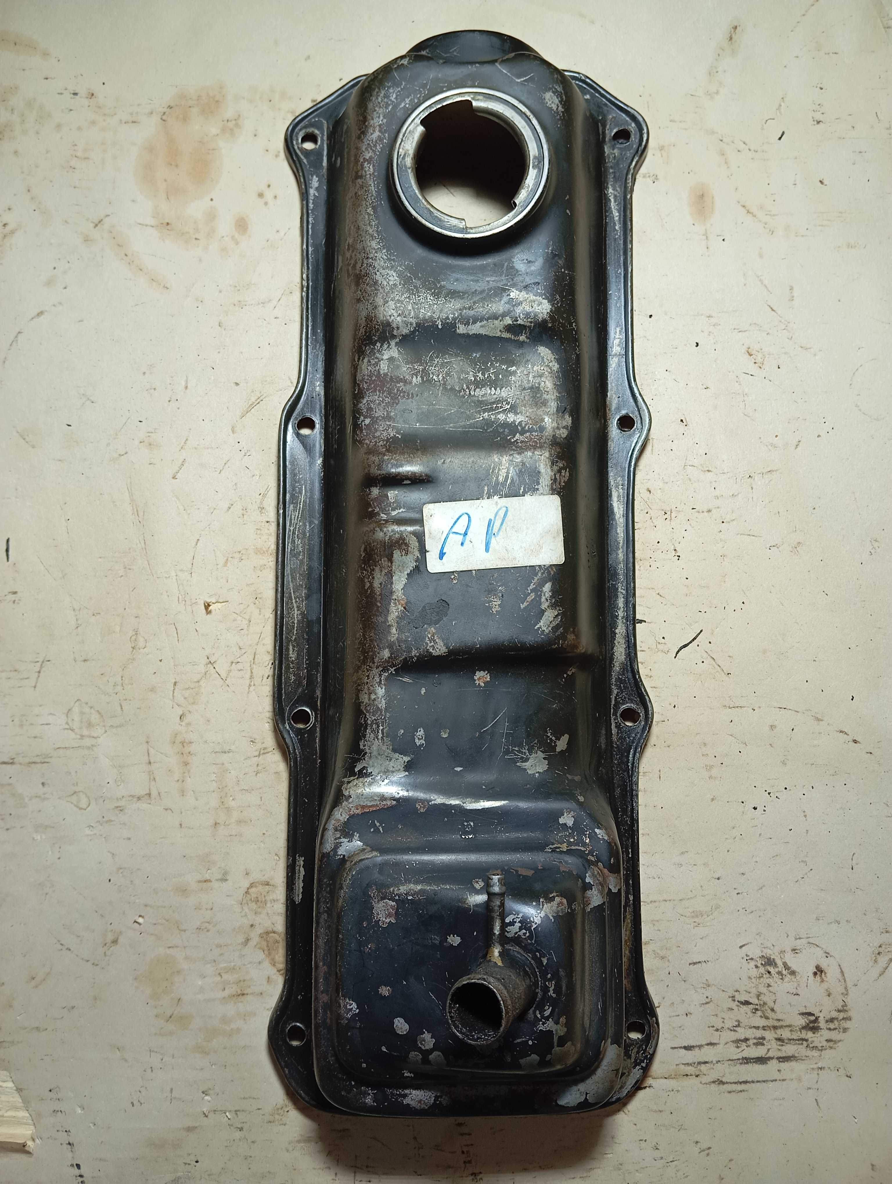 Tampa De Válvulas Motor Ap