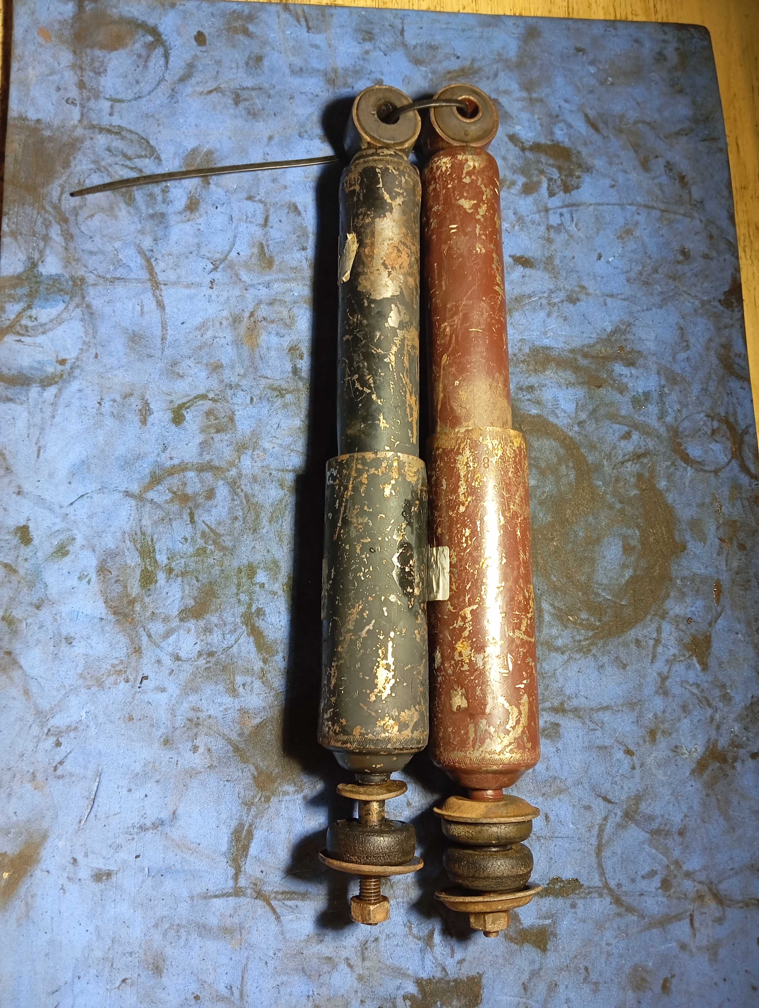 Para Amortecedor Dianteiro Volkswagen Fusca