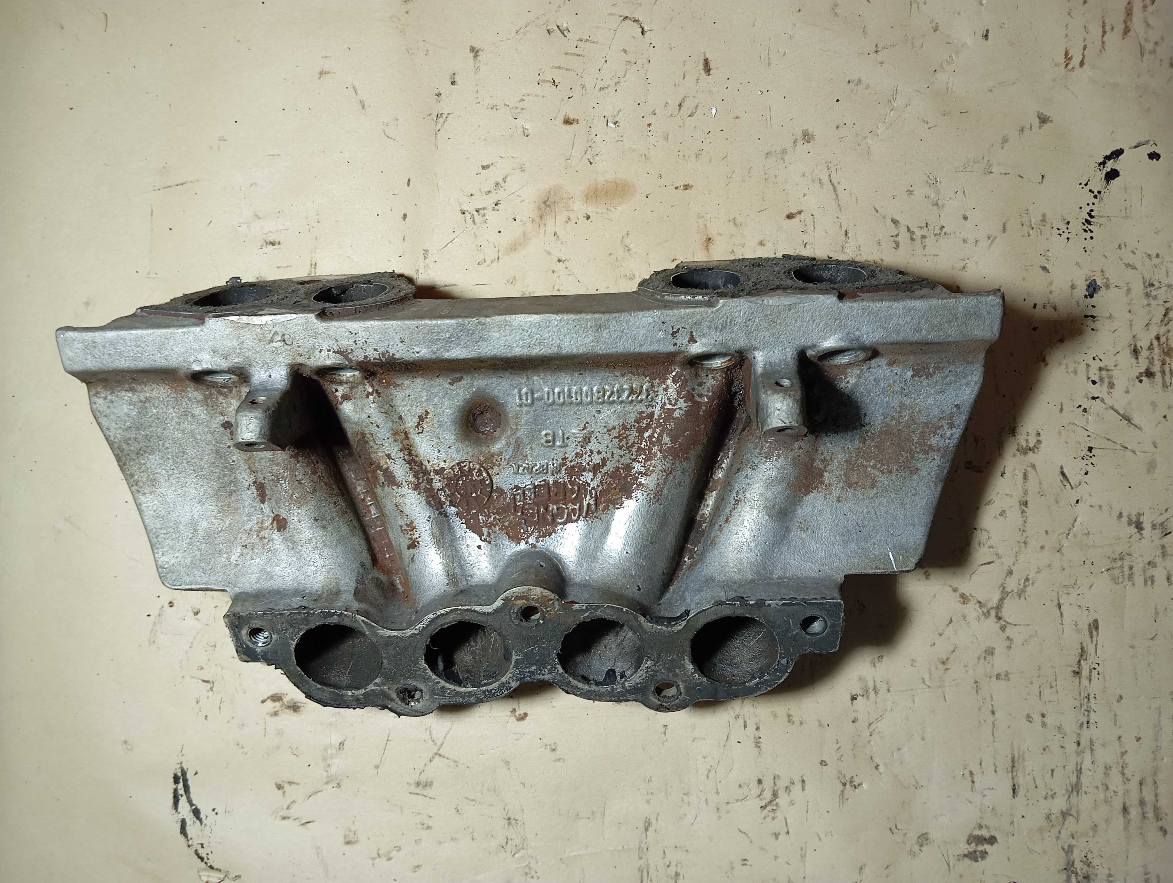 Coletor Admissão Fiasa 8v Fiat Palio 1997 A 2015