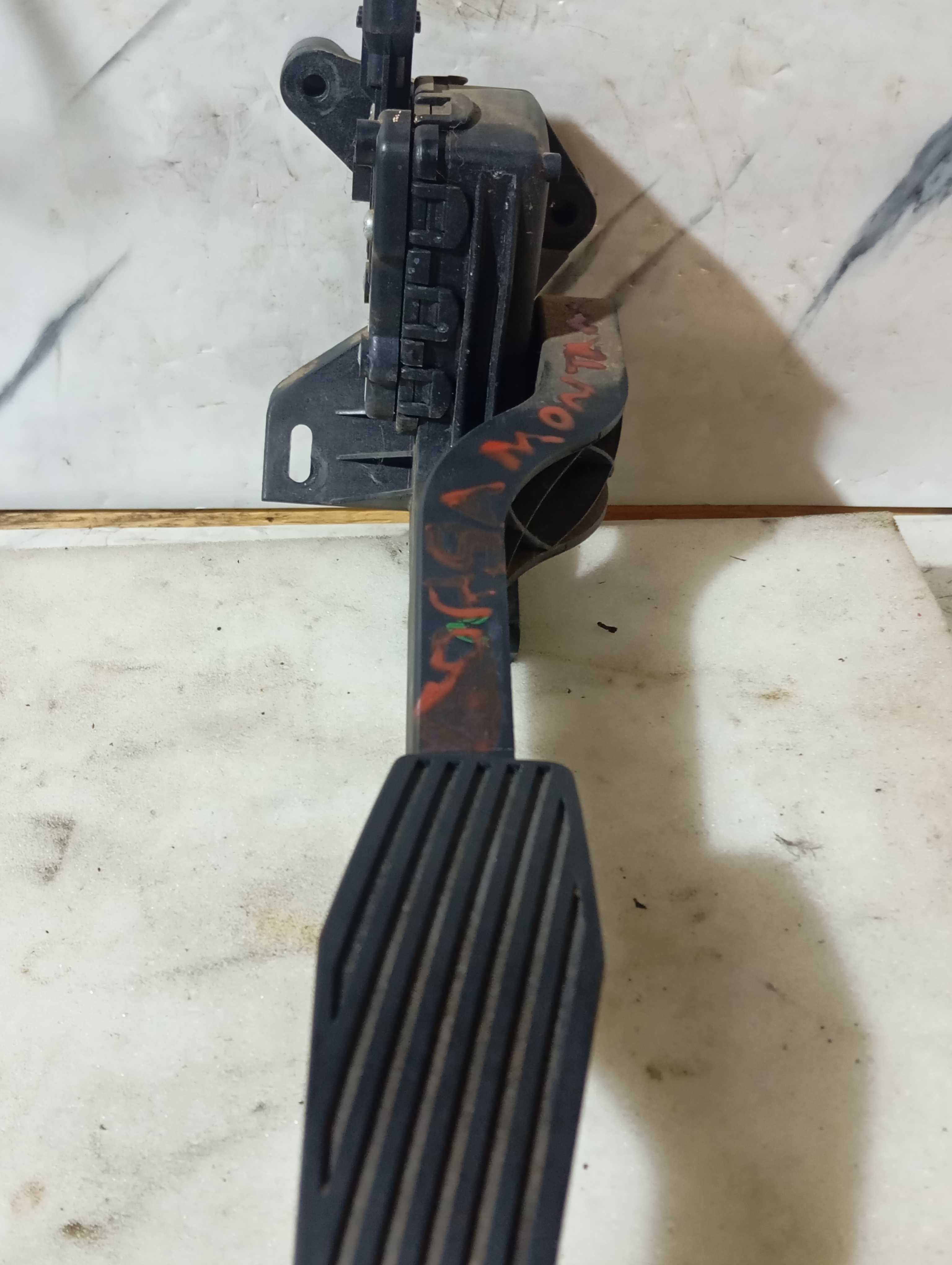 Pedal Acelerador Eletrônico Gm Corsa Montana 2003 A 2006