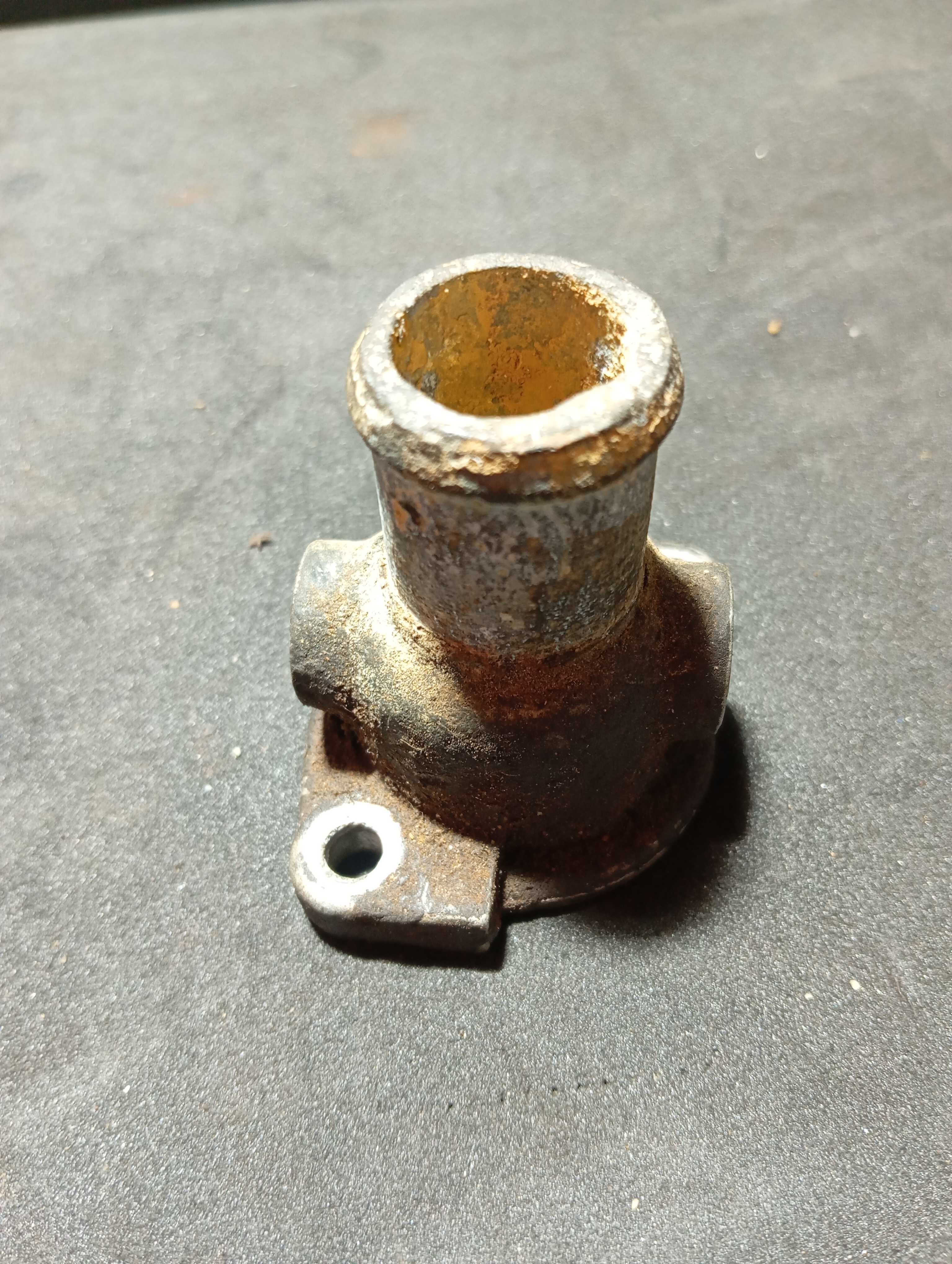 Flange Suporte Do Cabeçote Volkswagen Kombi 1.6 D D