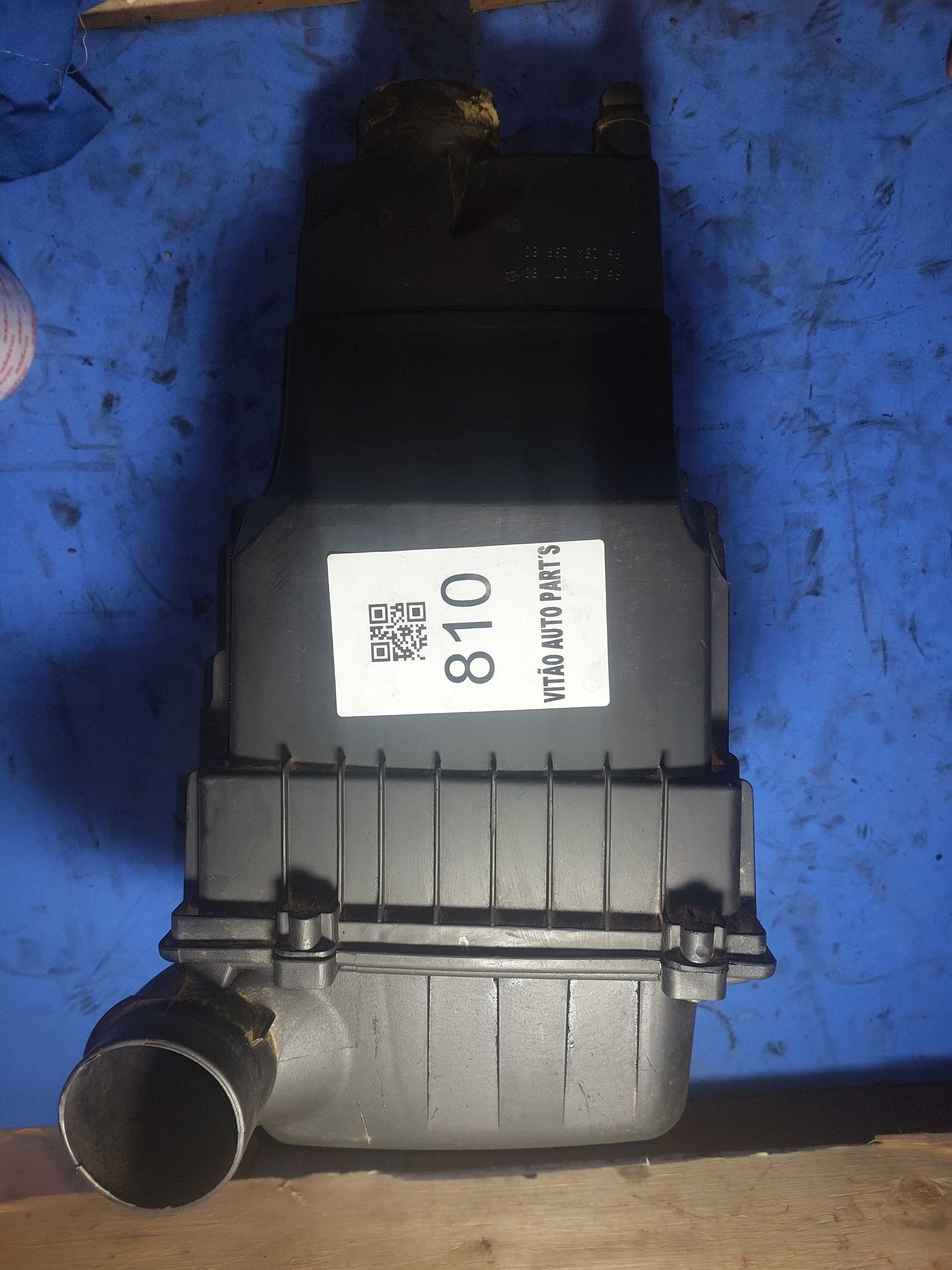 Caixa Filtro Ar Picass Citroen Peugeot Xsara 206 2005 A 2020