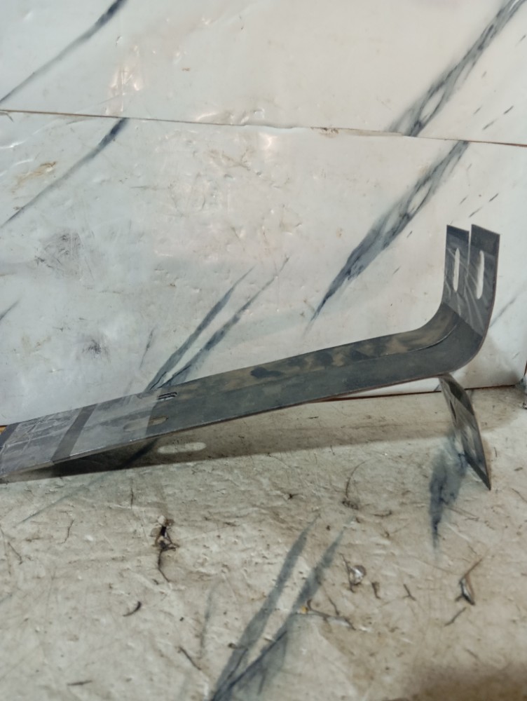 Par Do Suporte Do Parachoque Traseiro Do Fusca 59/69