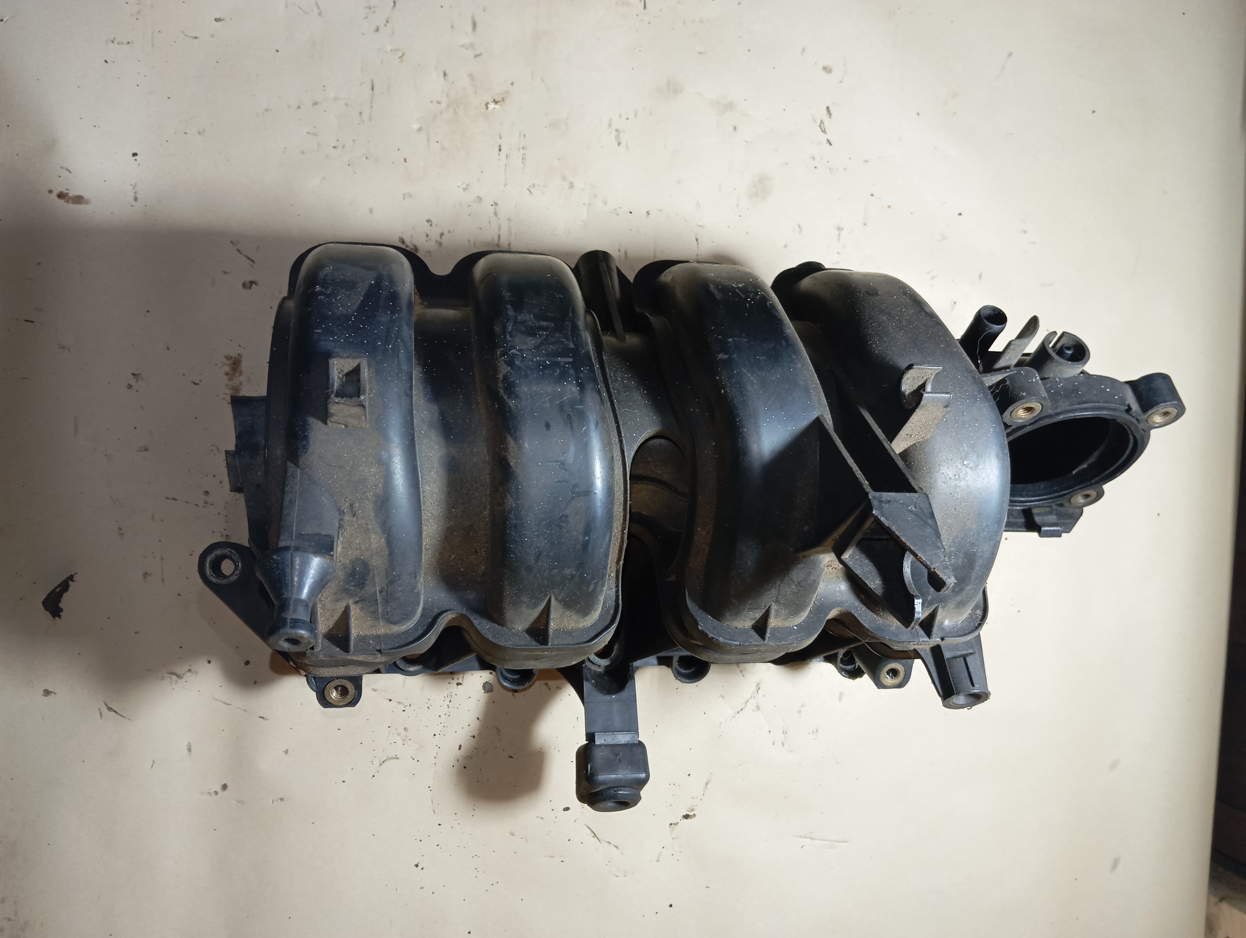 Coletor Admissão 16v G3 0361 Vw Gol Parati 1998 A 2010