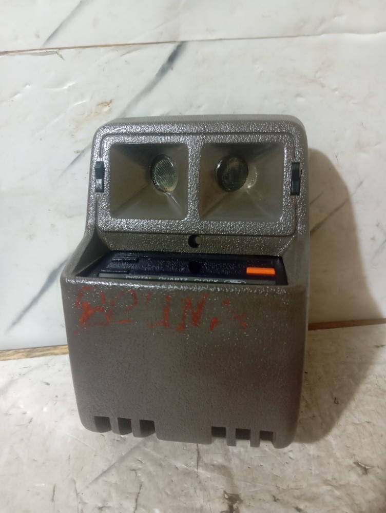 Relógio De Teto Belina Del Rey Corcel 2 Ldo