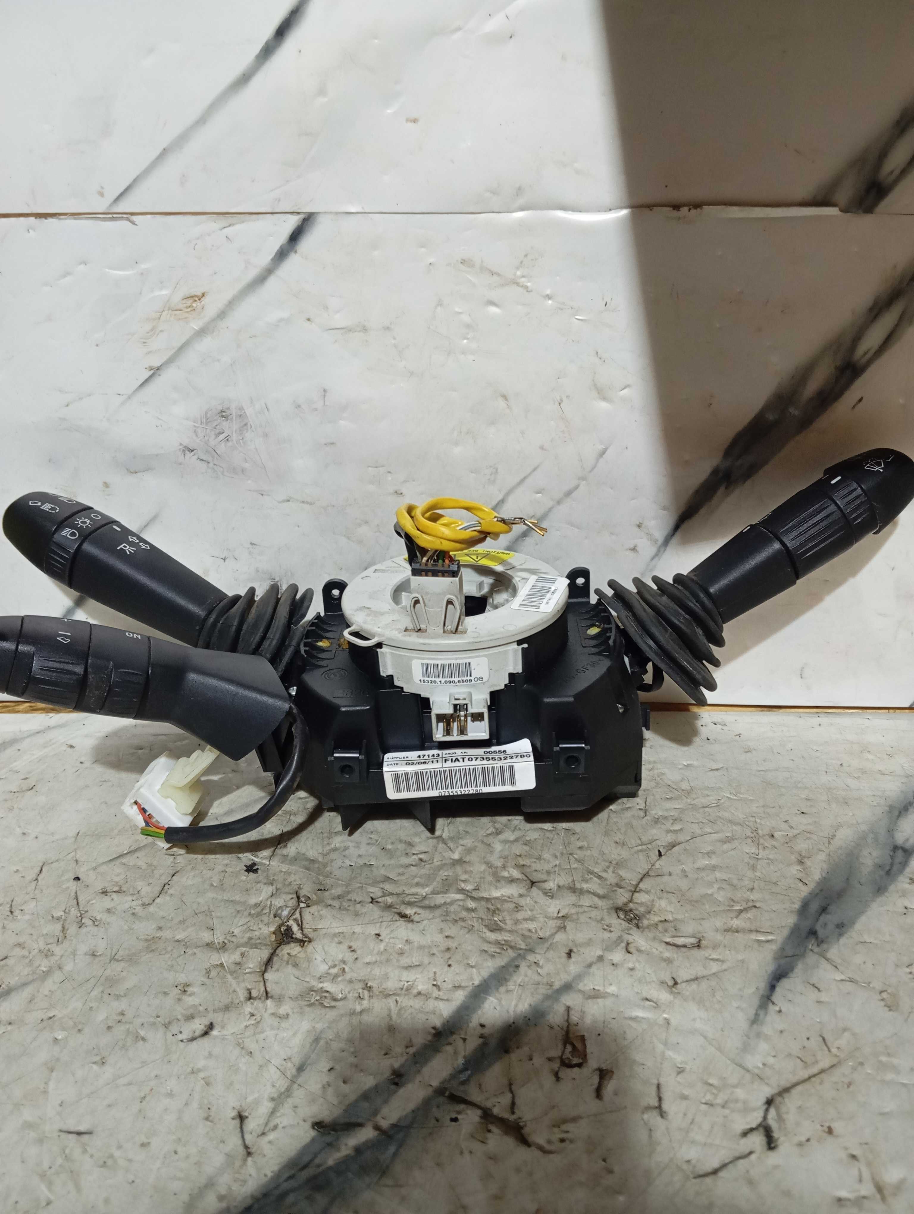 Chave De Seta Bravo 2012/2015 C/ Limpador E Trip 07355322780