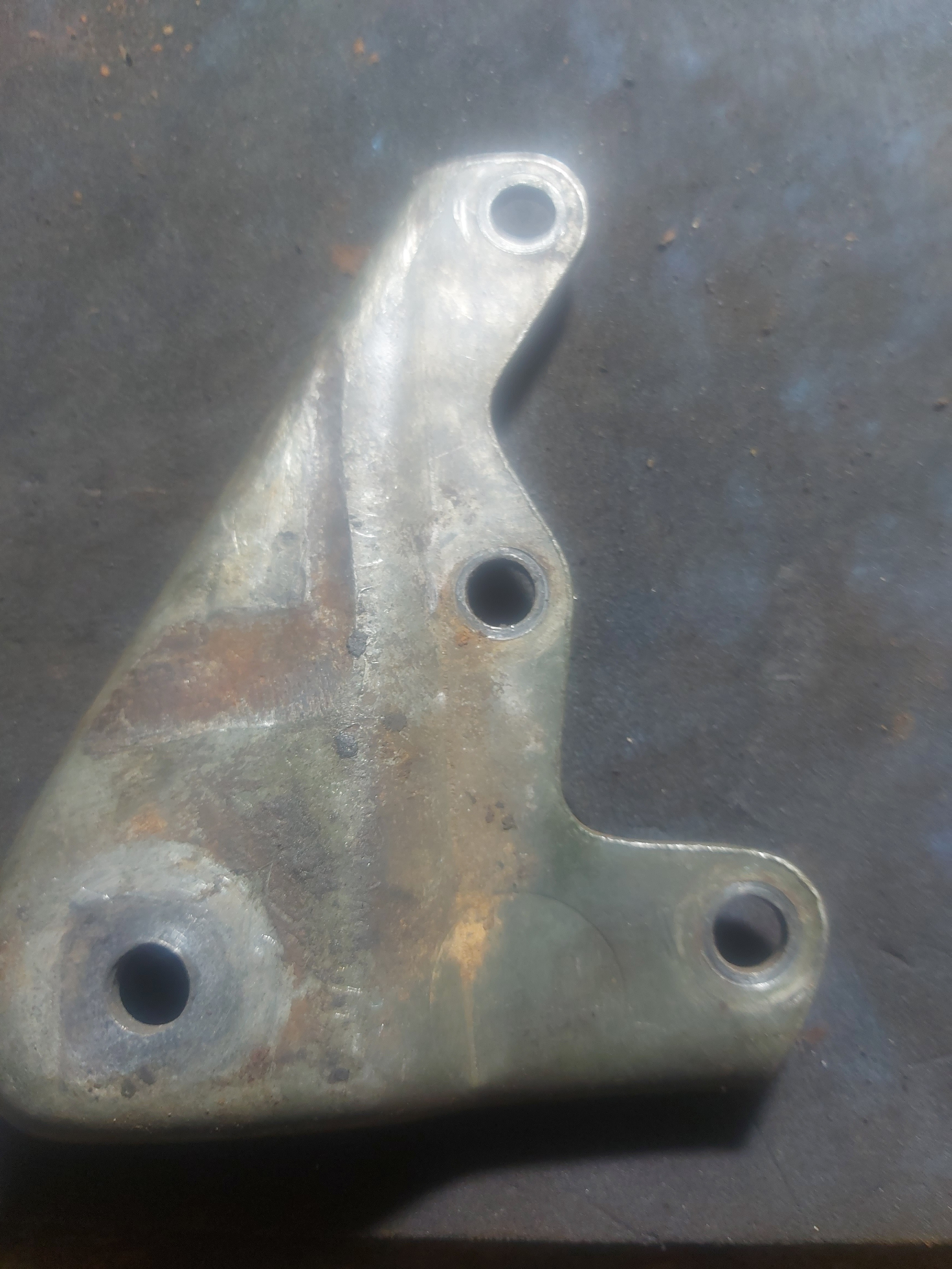 Suporte Caixa Câmbio Gol Parati Saveiro Original